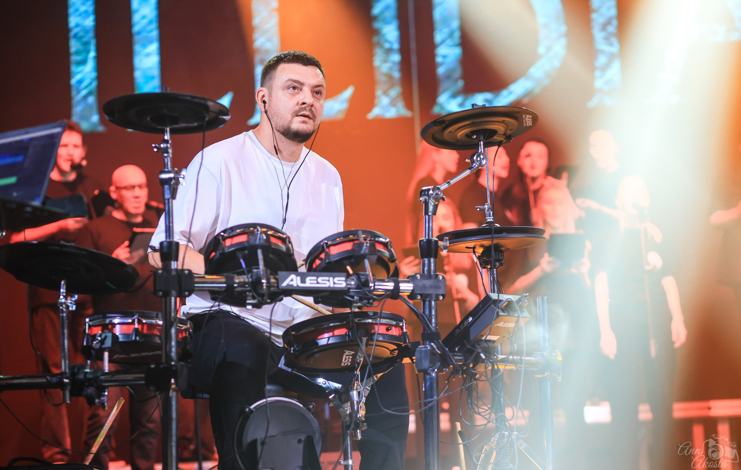 РОК’Н'ХОР — концерт хора ЛИК и группы ILLIDIANCE. Анна Акоста: фотограф в Санкт-Петербурге и Таганроге