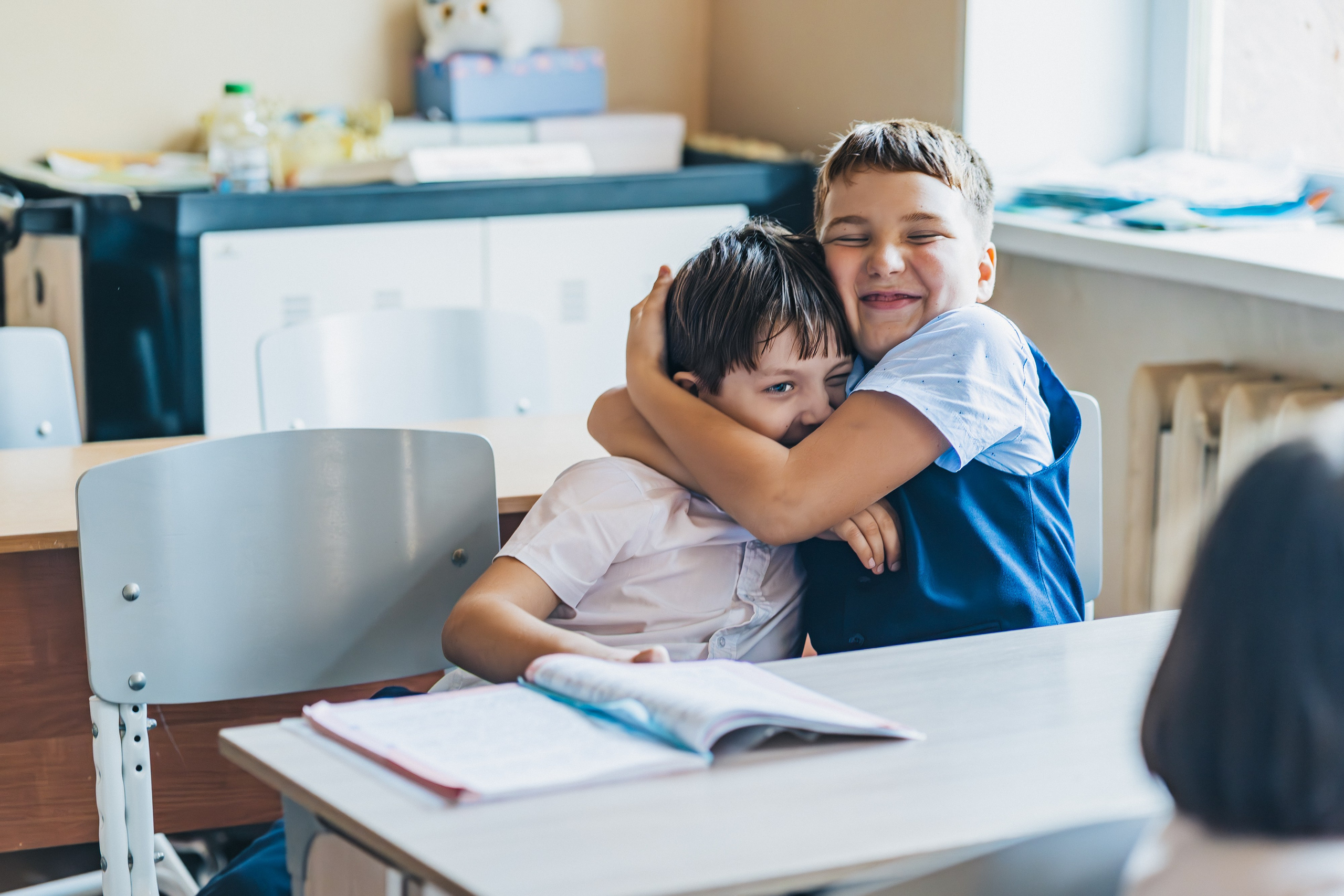 2 класс. Школьные альбомы и альбомы для детского сада. Юлия Осипова. Москва
