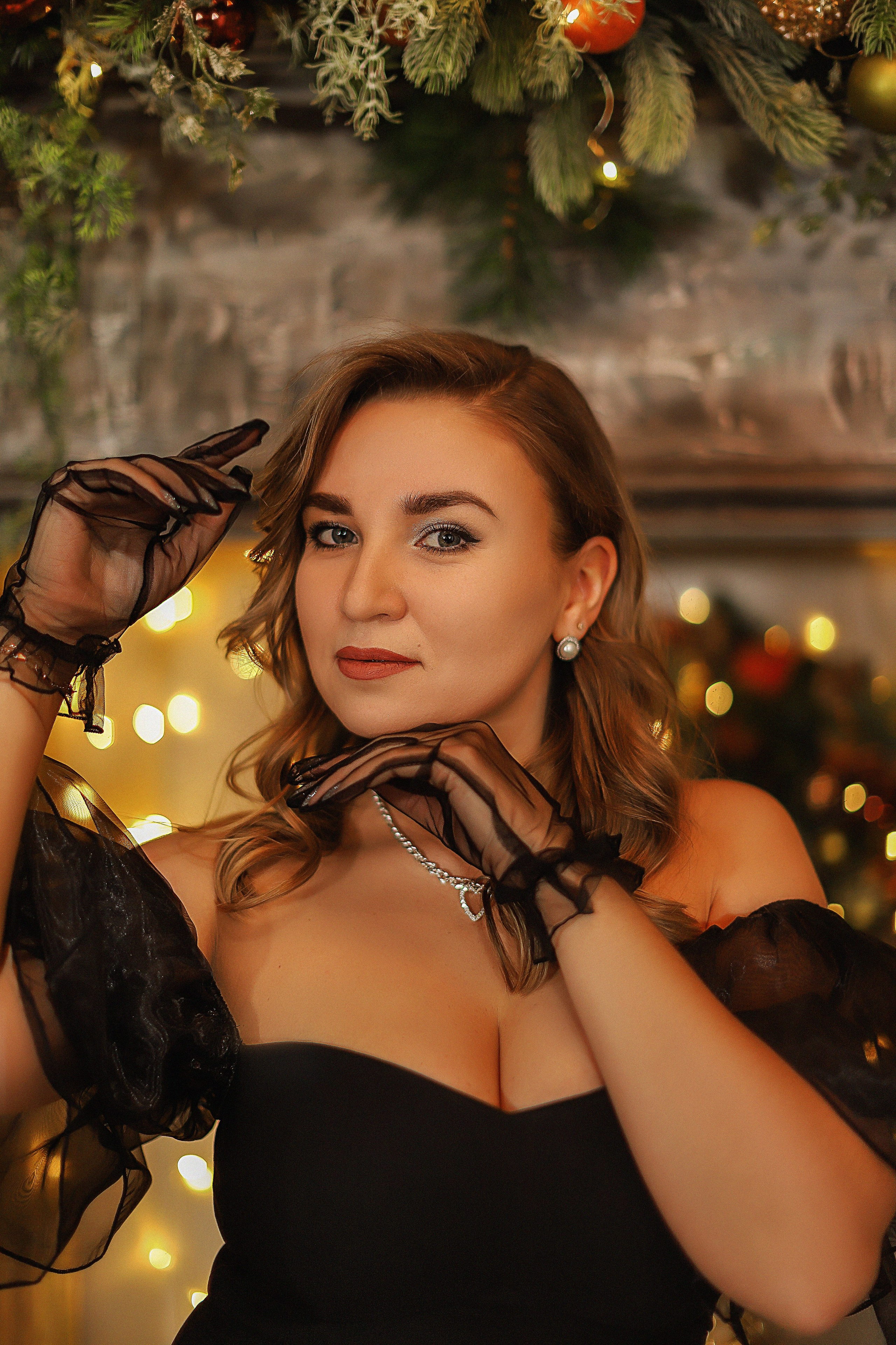 НОВОГОДНЯЯ ФОТОСЕССИЯ. Фотограф в Москве Инна Талова