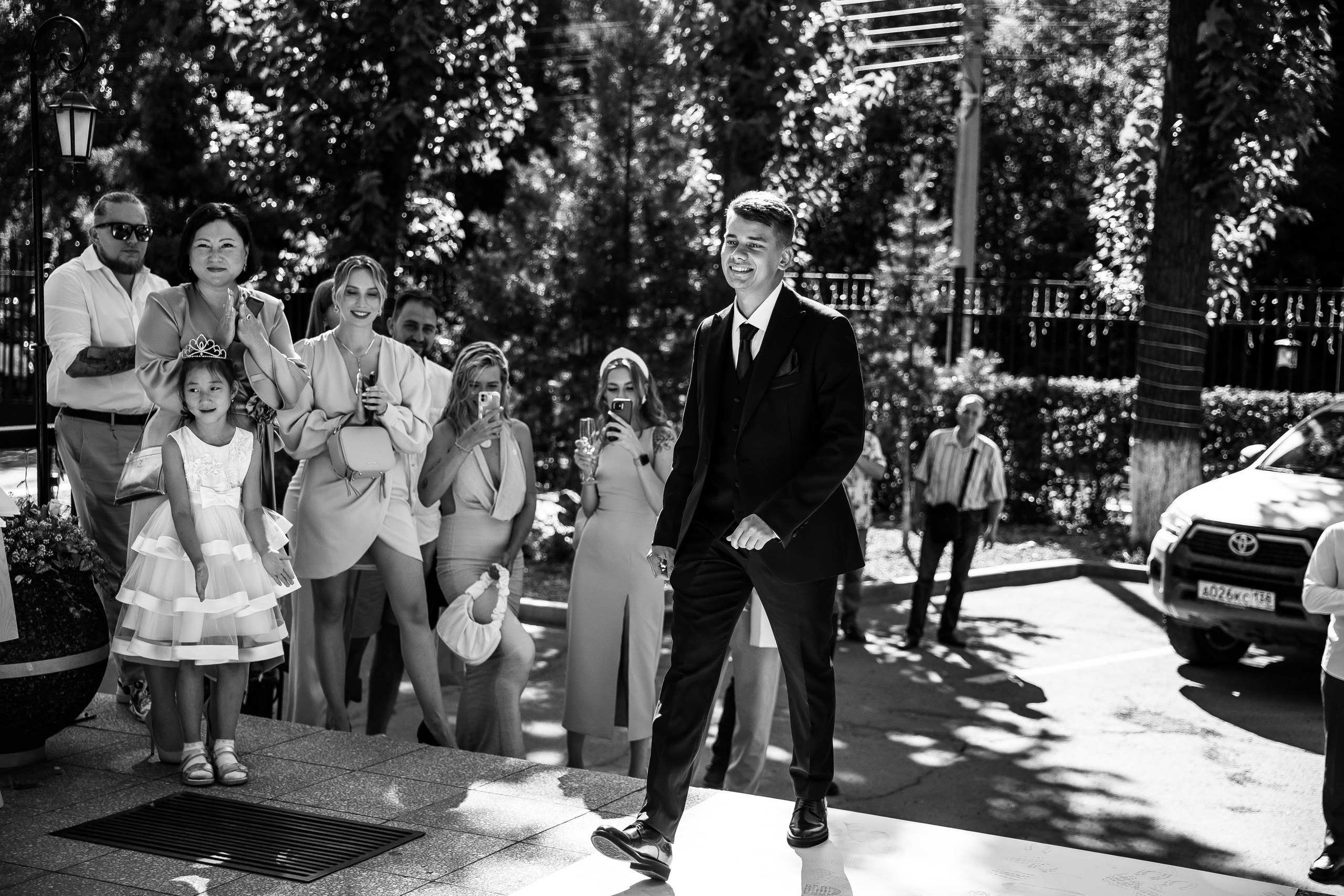 Знаю, счастье нас с тобой сждёт. Свадебный фотограф в Иркутске Анна Малюшова