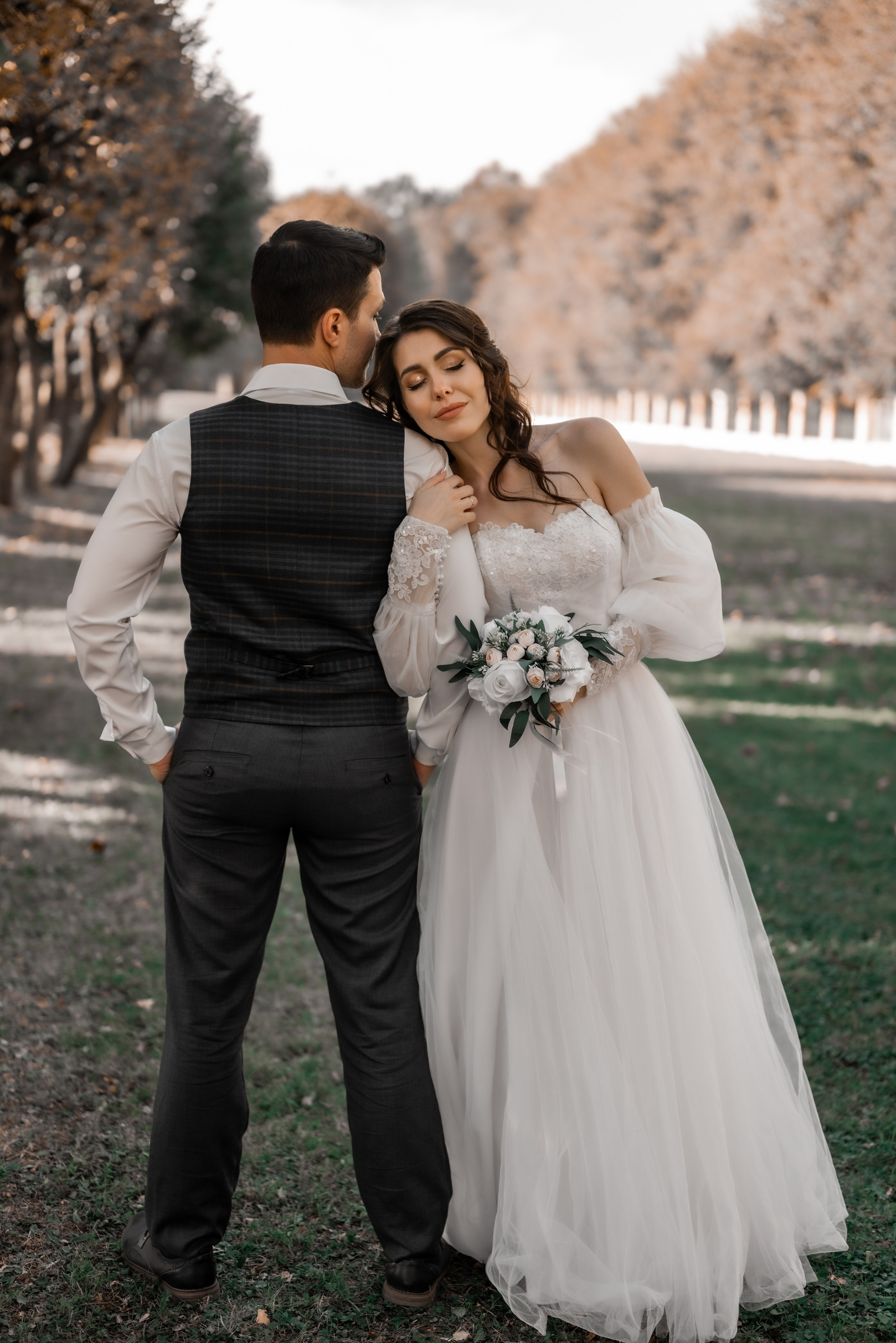 Свадебный фотограф. Семейный фотограф в Москве Дарья Пузикова