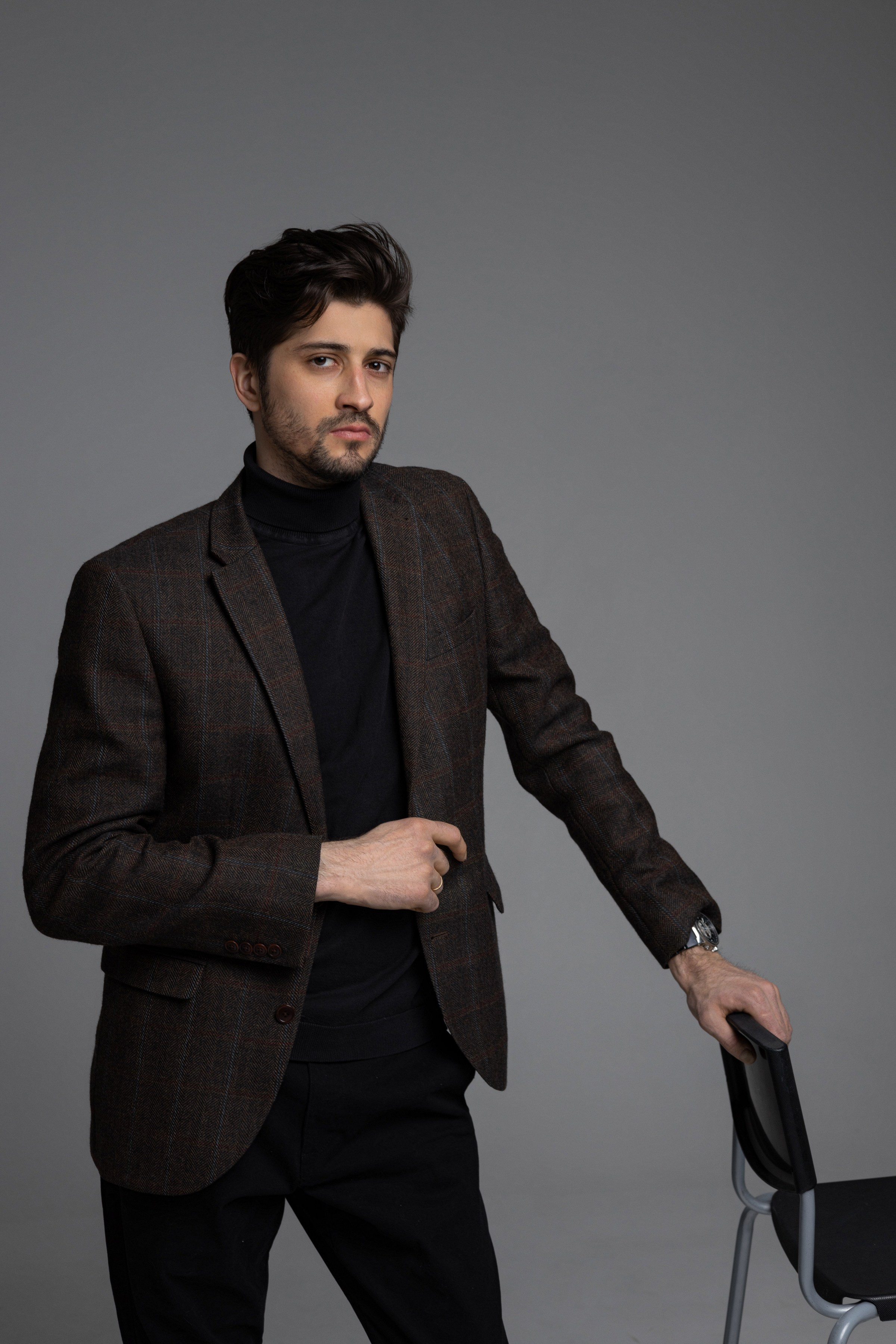 Деловой портрет. Портретный фотограф СПб, женский фотограф, минимализм и эстетика