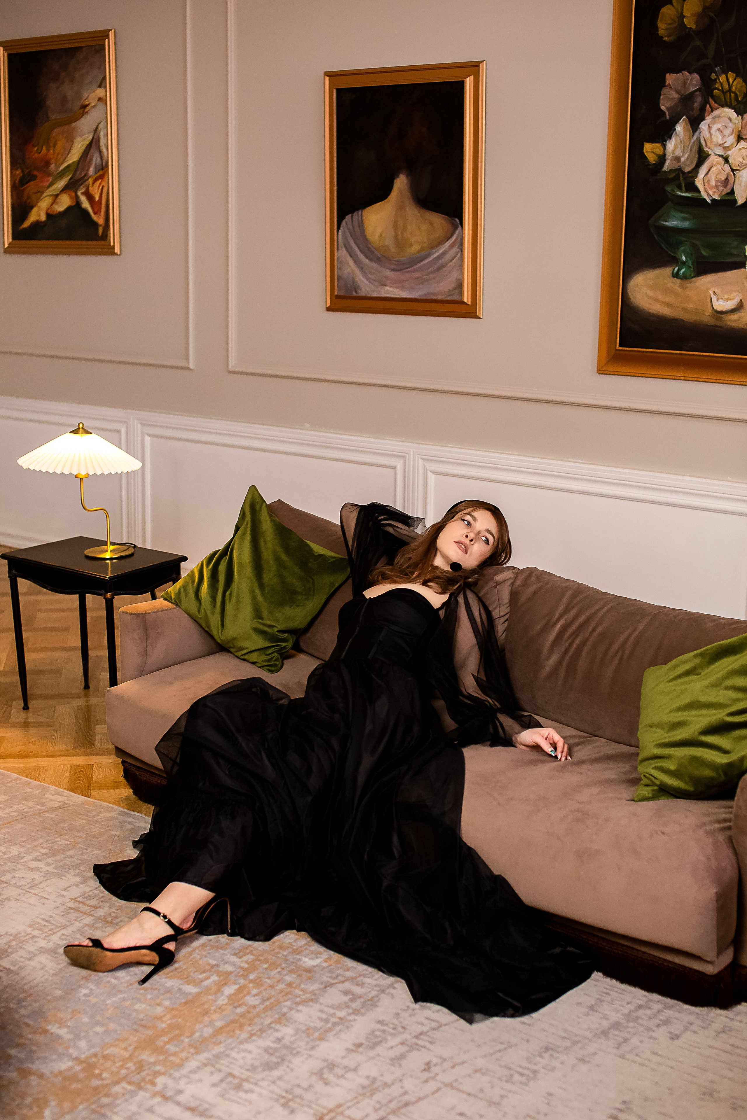 Ведущая Ольга. Свадебный и семейный фотограф/видеограф в Краснодаре Наталья Осинская