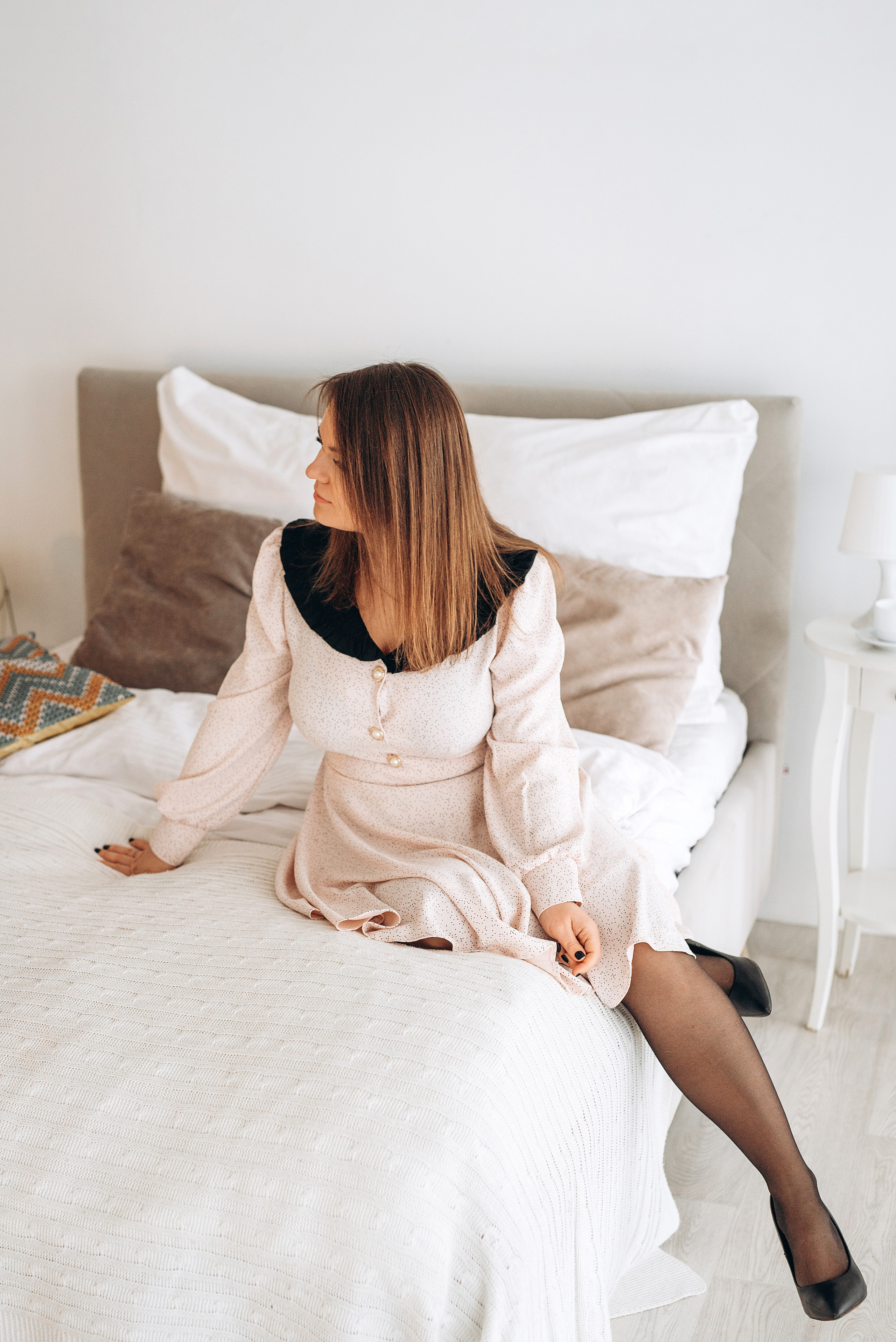 Настя и Майя. Фотограф новорождённых и семейный фотограф в Иваново Любовь Капранова