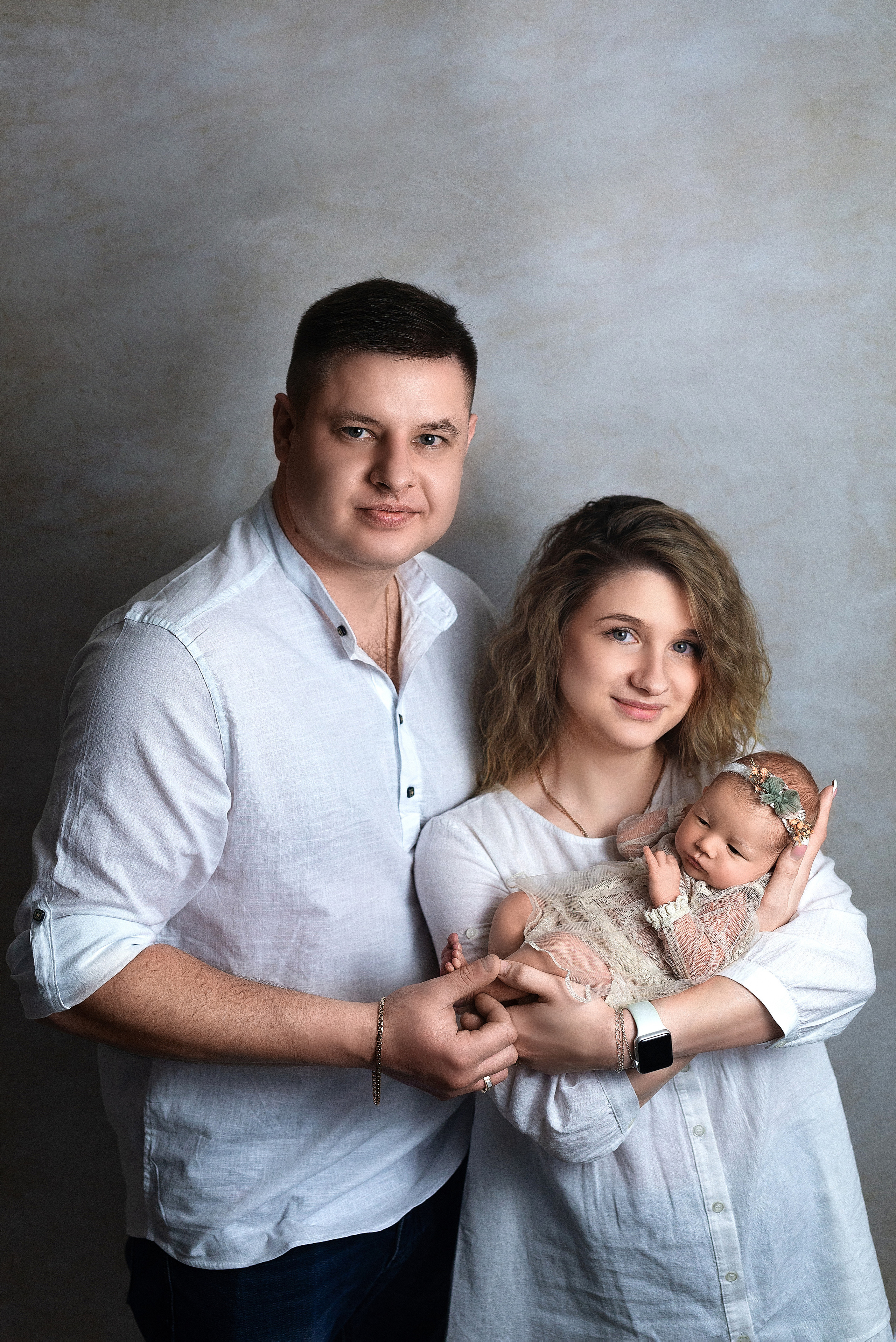 София. Фотограф новорождённых и семейный фотограф в Иваново Любовь Капранова