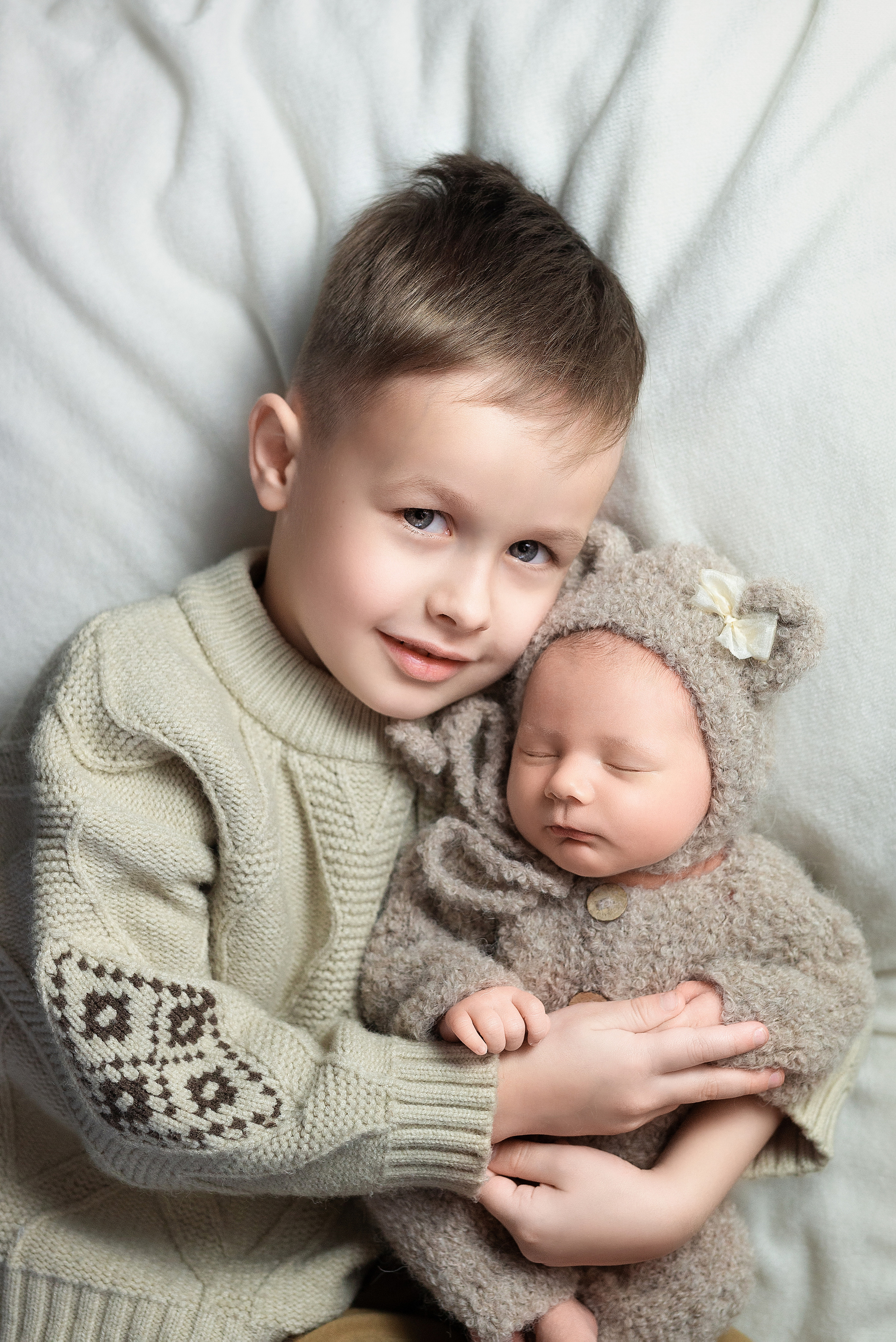 София. Фотограф новорождённых и семейный фотограф в Иваново Любовь Капранова