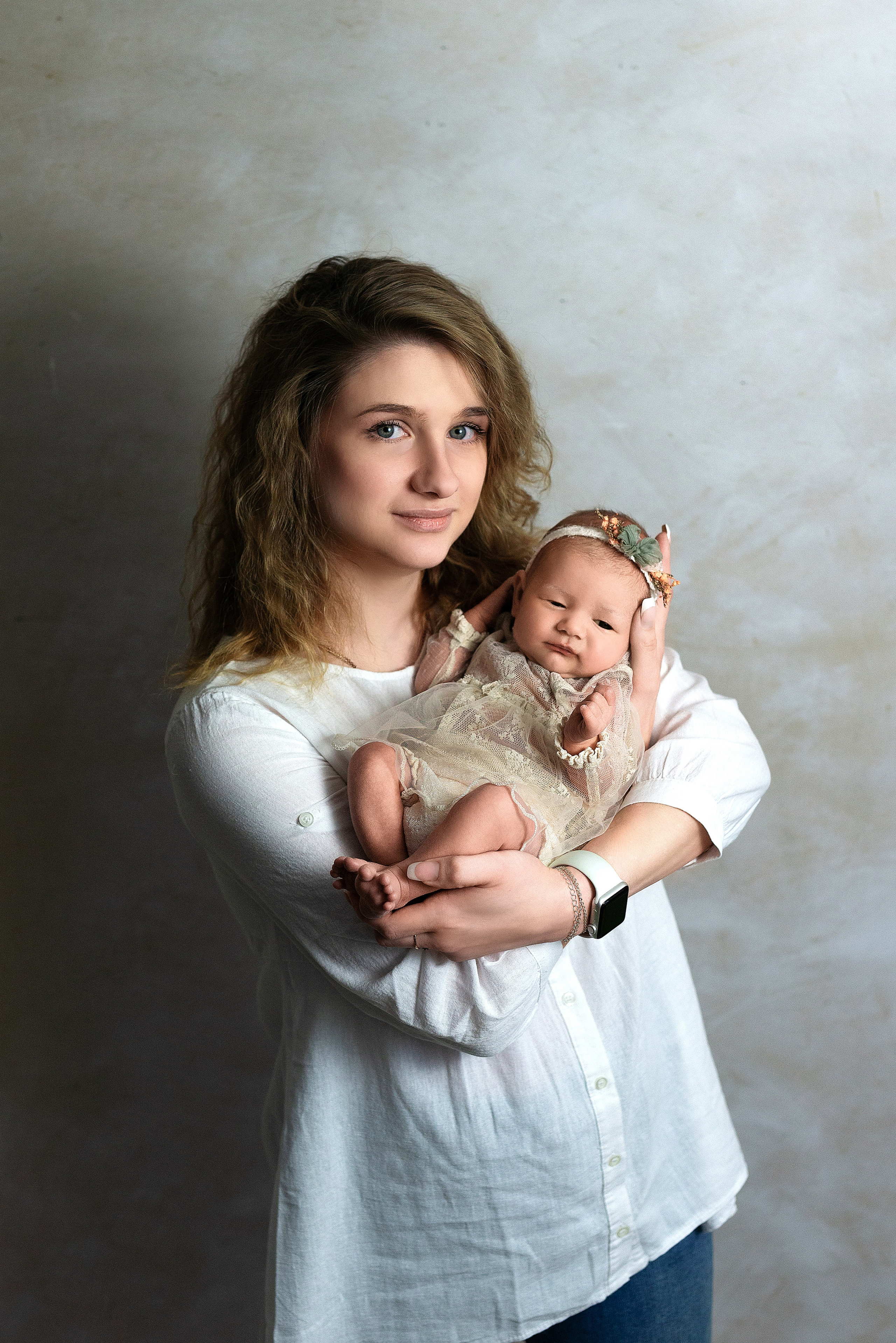 София. Фотограф новорождённых и семейный фотограф в Иваново Любовь Капранова