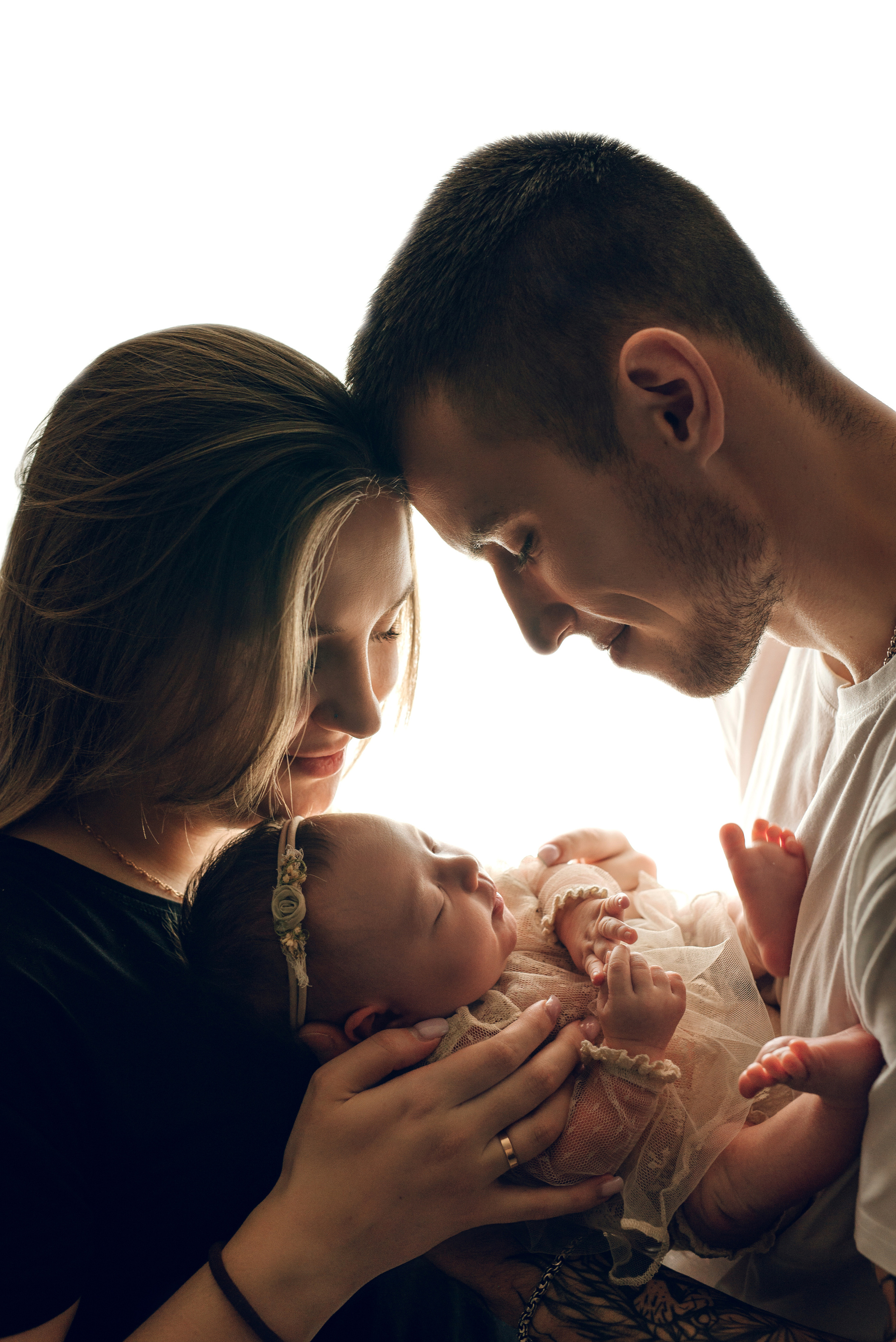 Алиса. Фотограф новорождённых и семейный фотограф в Иваново Любовь Капранова