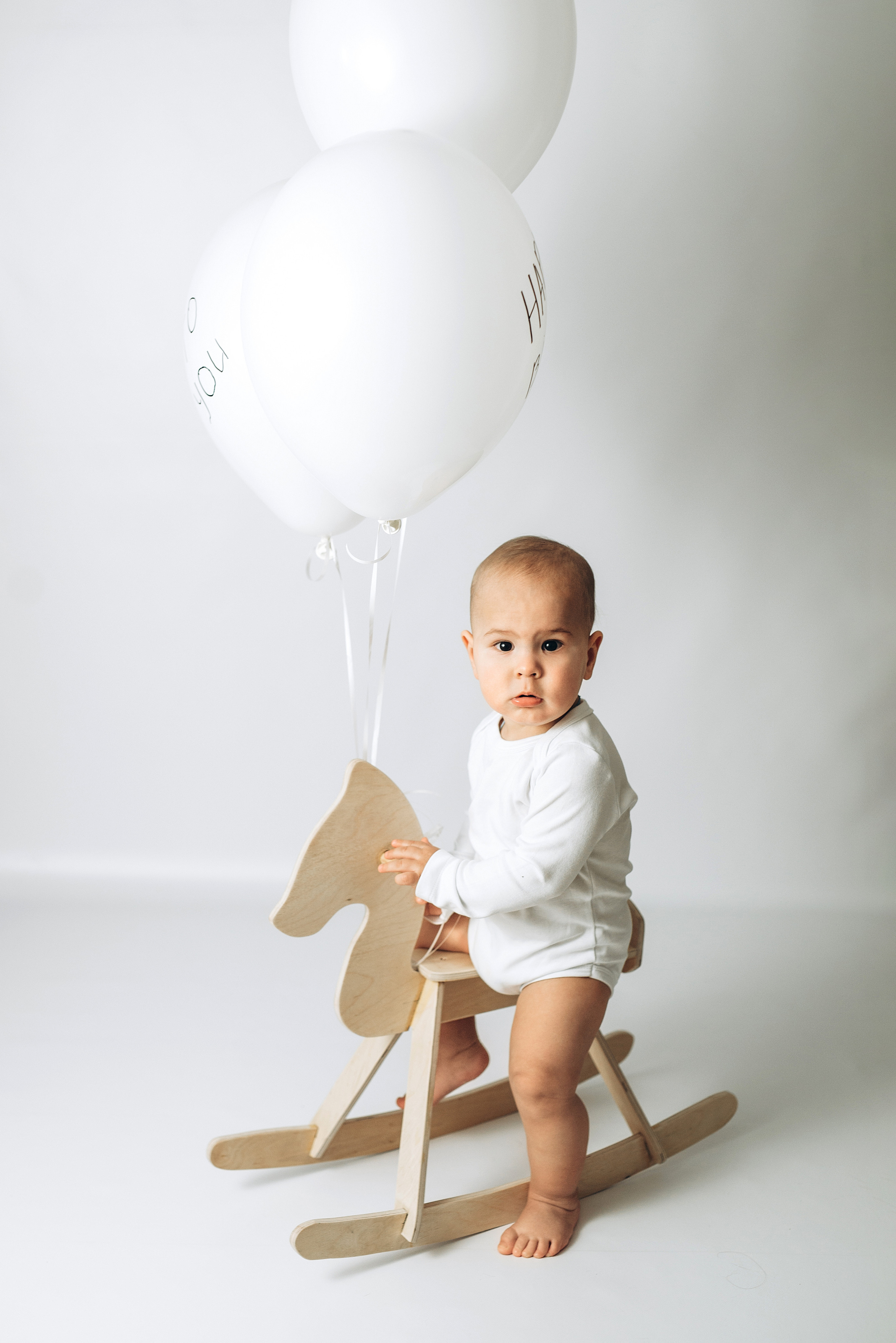 Степан 1 год. Фотограф новорождённых и семейный фотограф в Иваново Любовь Капранова