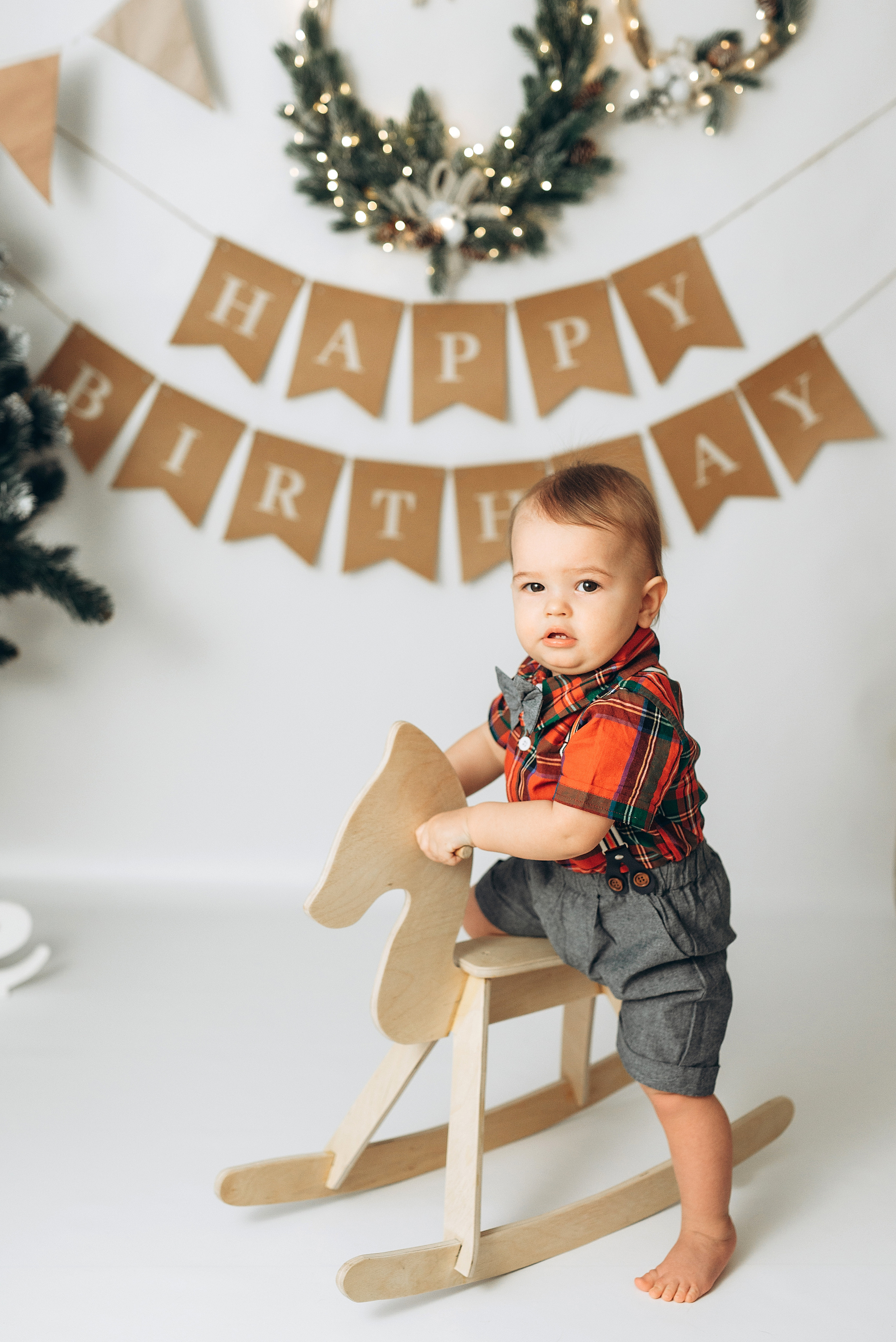 Миша 1 год. Фотограф новорождённых и семейный фотограф в Иваново Любовь Капранова