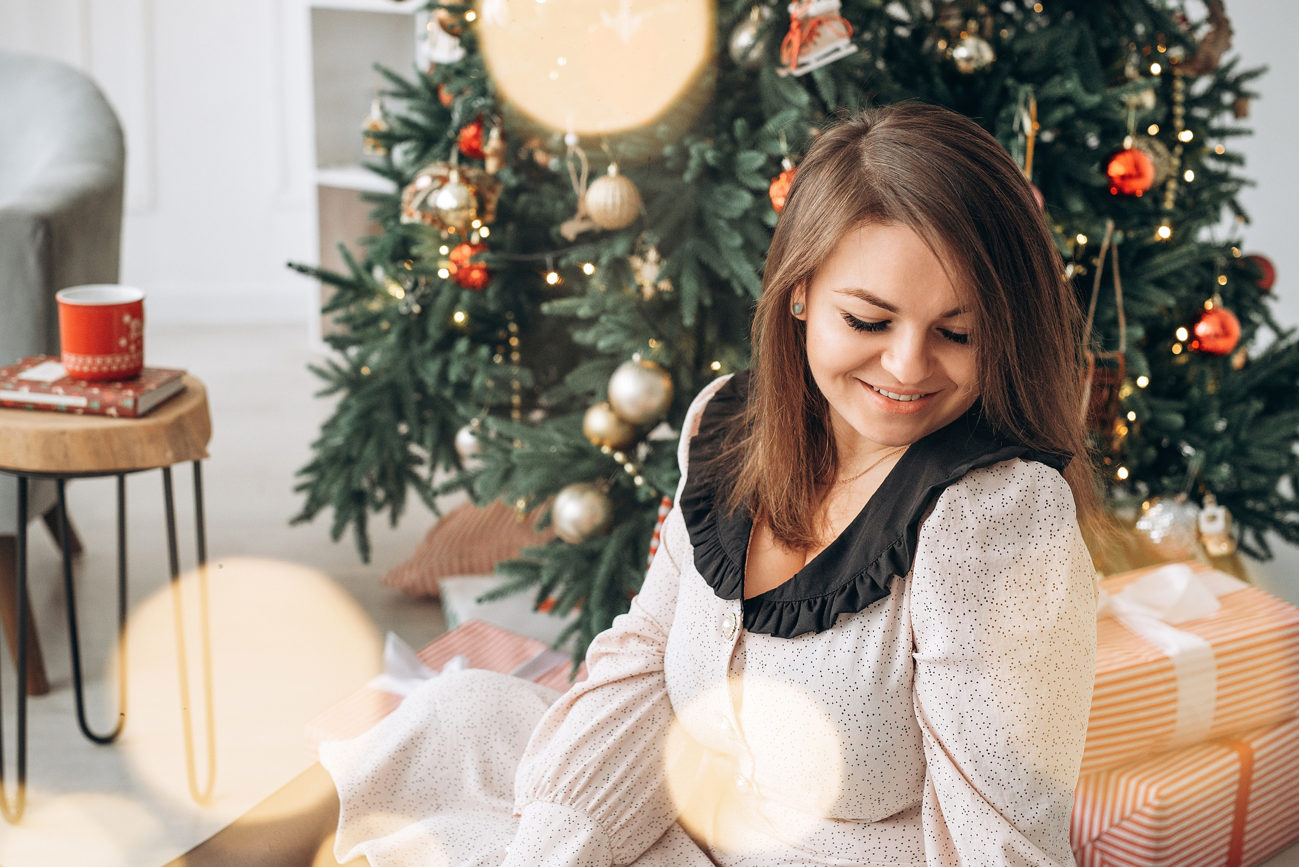 Настя и Майя. Фотограф новорождённых и семейный фотограф в Иваново Любовь Капранова