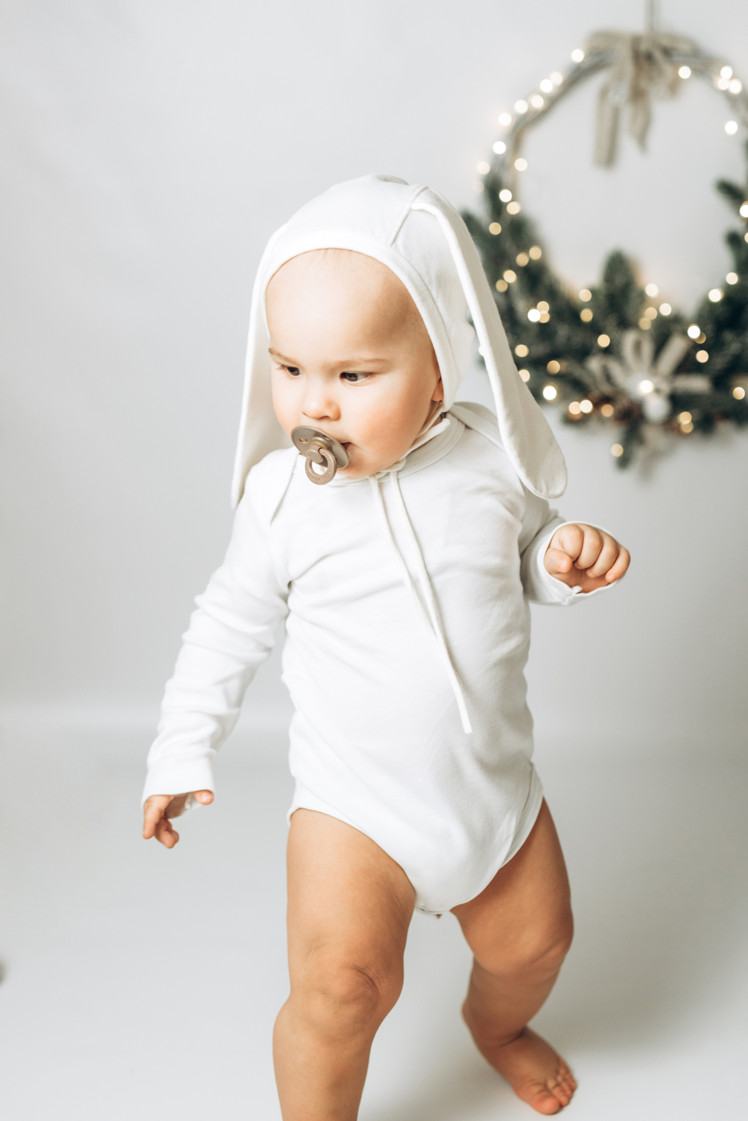 Степан 1 год. Фотограф новорождённых и семейный фотограф в Иваново Любовь Капранова