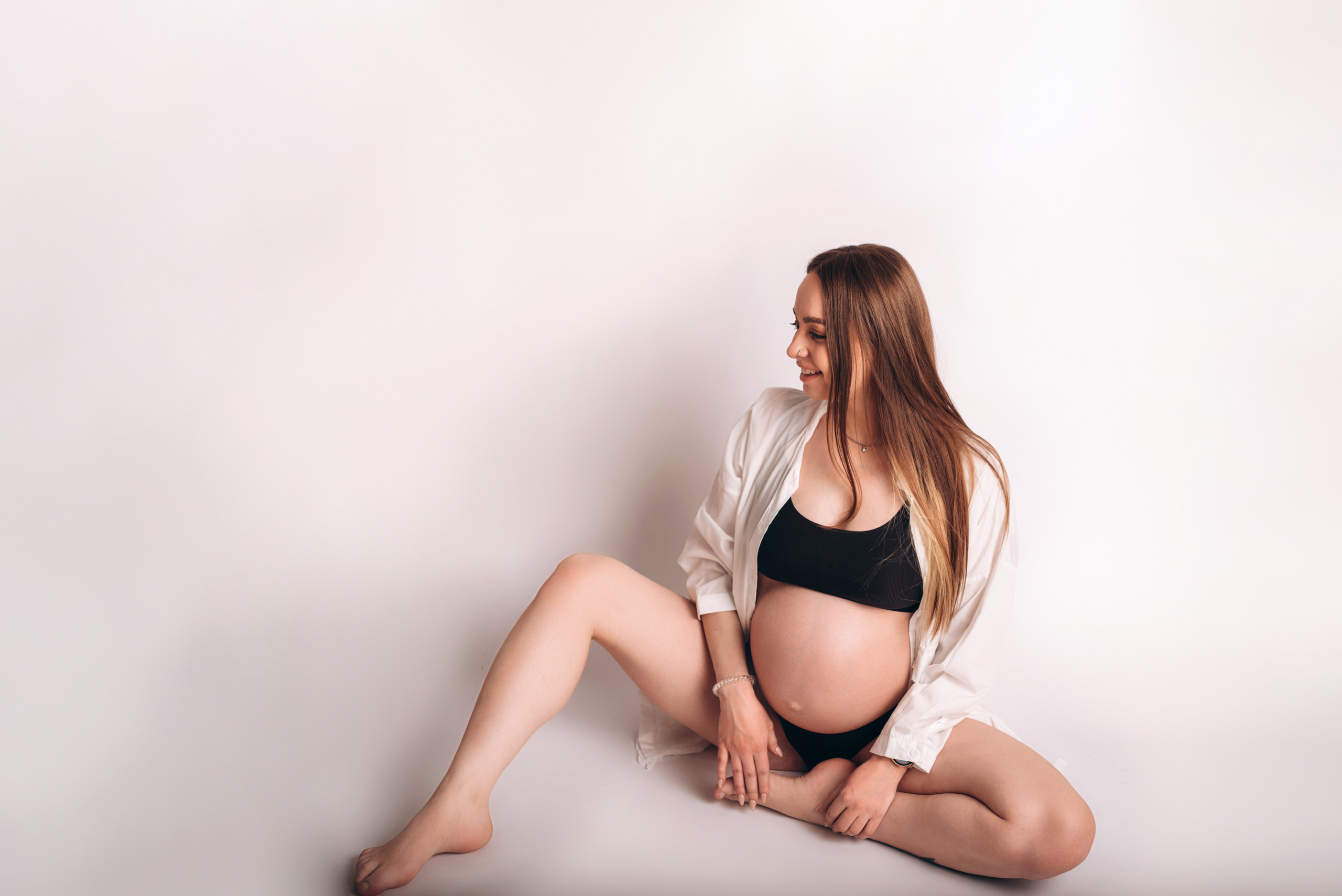 Беременность. Фотограф новорождённых и семейный фотограф в Иваново Любовь Капранова