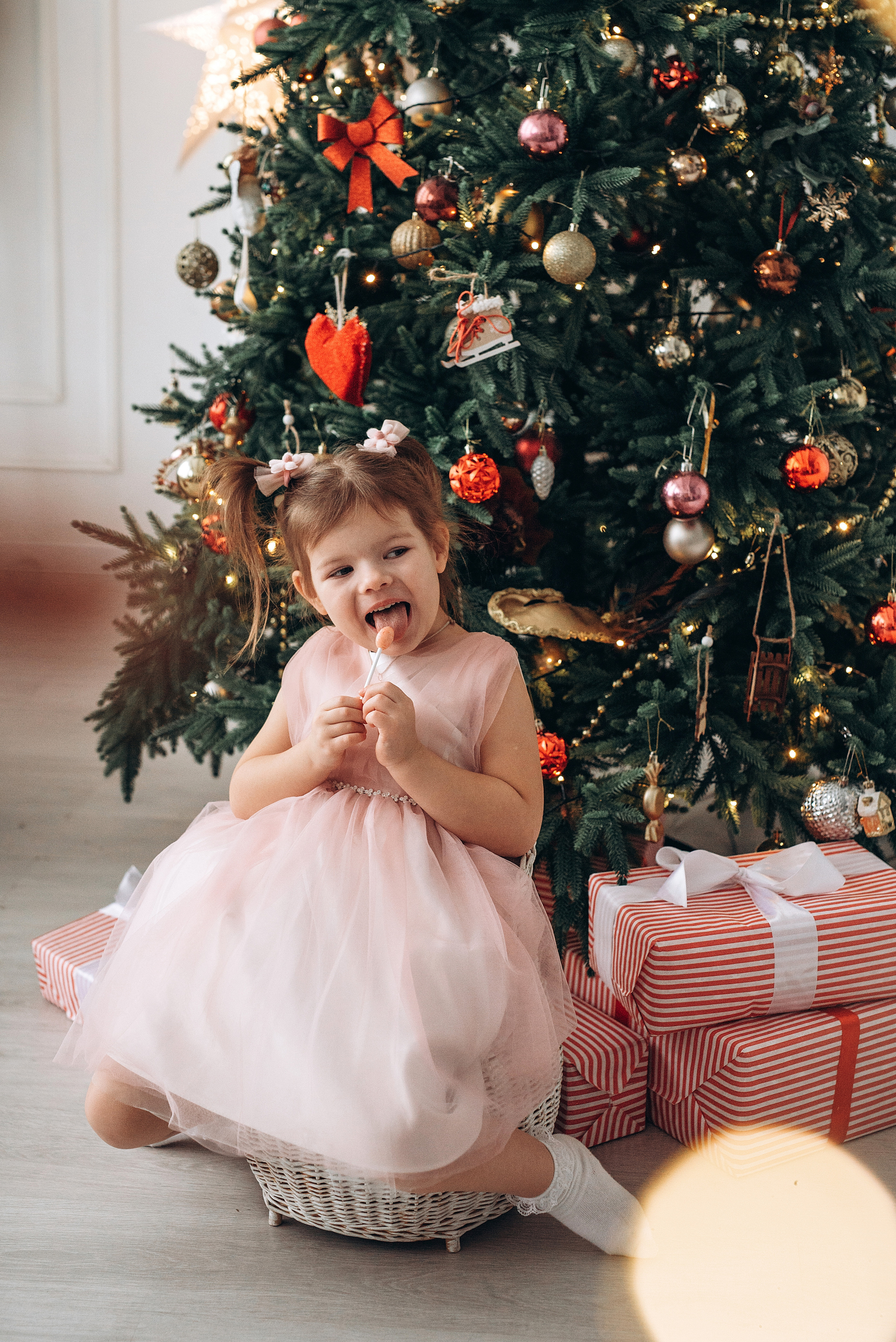 Настя и Майя. Фотограф новорождённых и семейный фотограф в Иваново Любовь Капранова