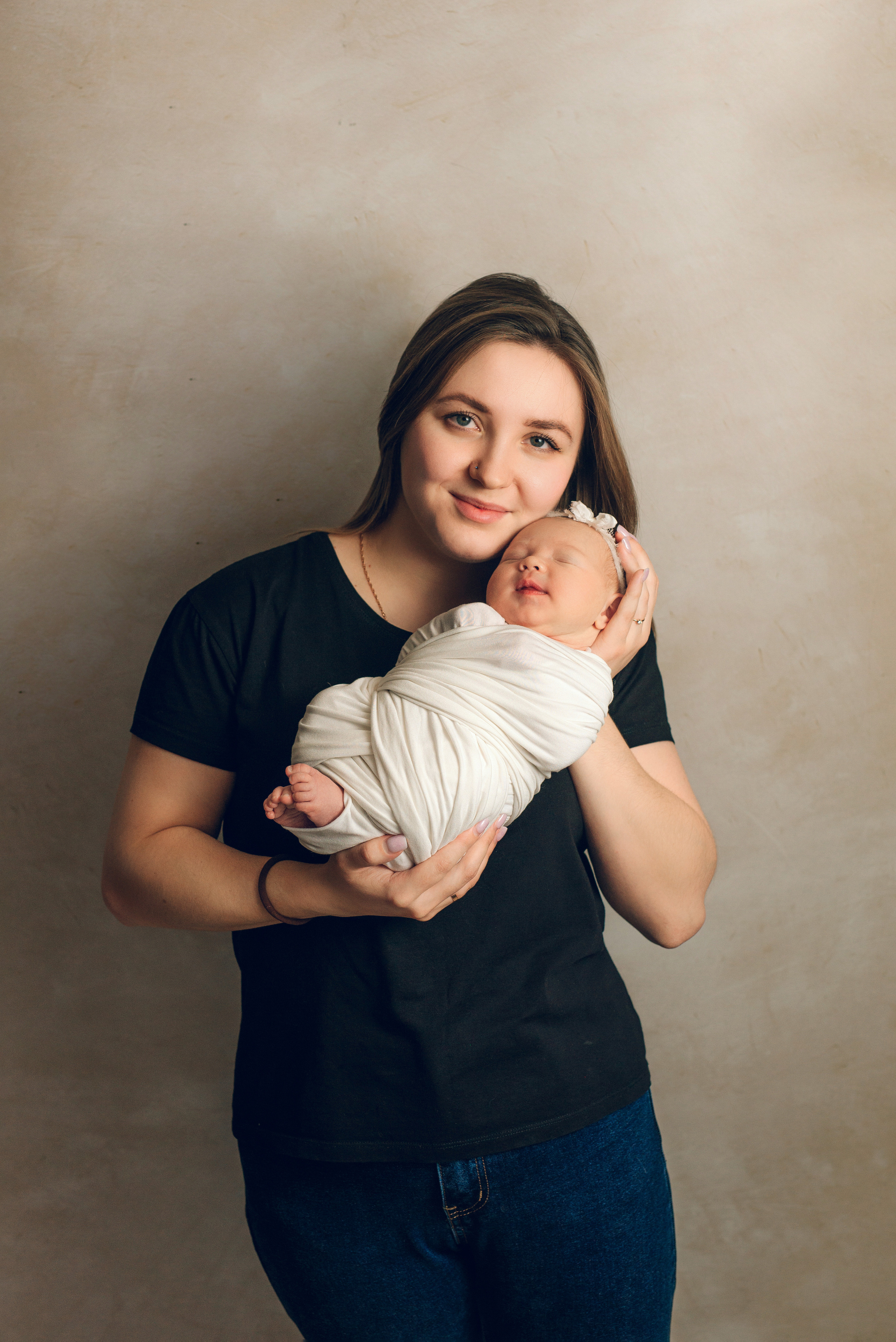 Алиса. Фотограф новорождённых и семейный фотограф в Иваново Любовь Капранова