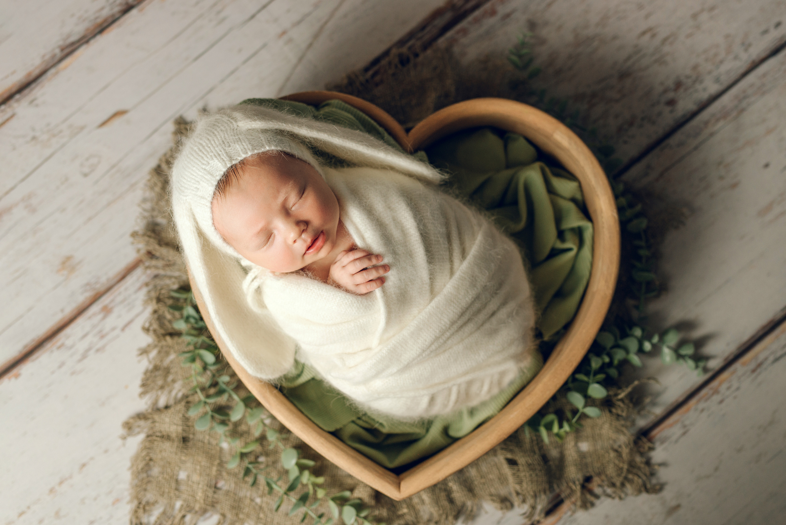 Алиса. Фотограф новорождённых и семейный фотограф в Иваново Любовь Капранова