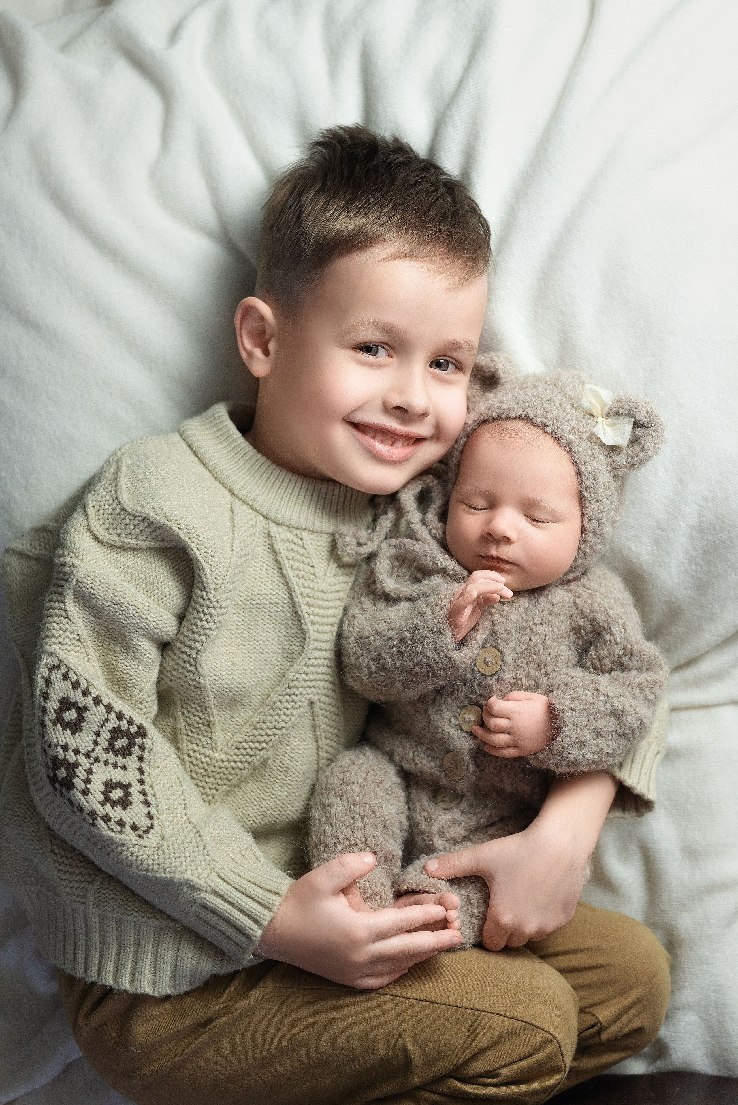 София. Фотограф новорождённых и семейный фотограф в Иваново Любовь Капранова