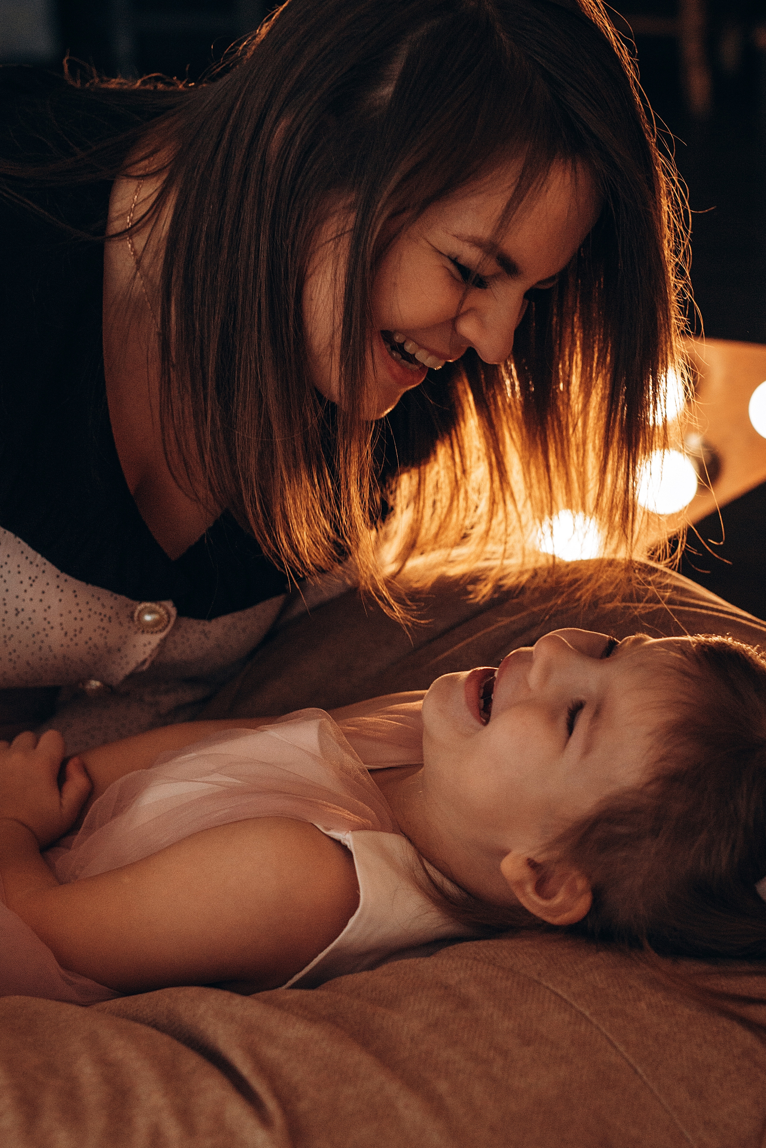 Настя и Майя. Фотограф новорождённых и семейный фотограф в Иваново Любовь Капранова