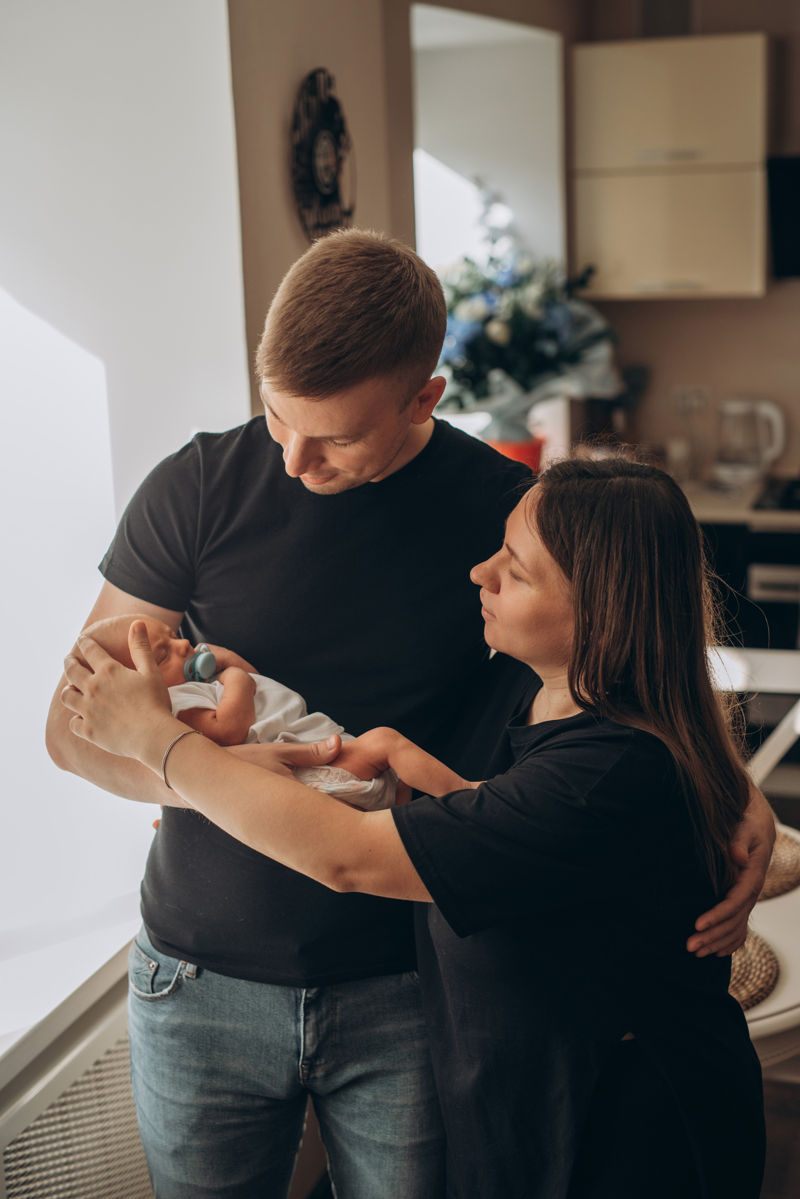 Тимофей. Фотограф новорождённых и семейный фотограф в Иваново Любовь Капранова