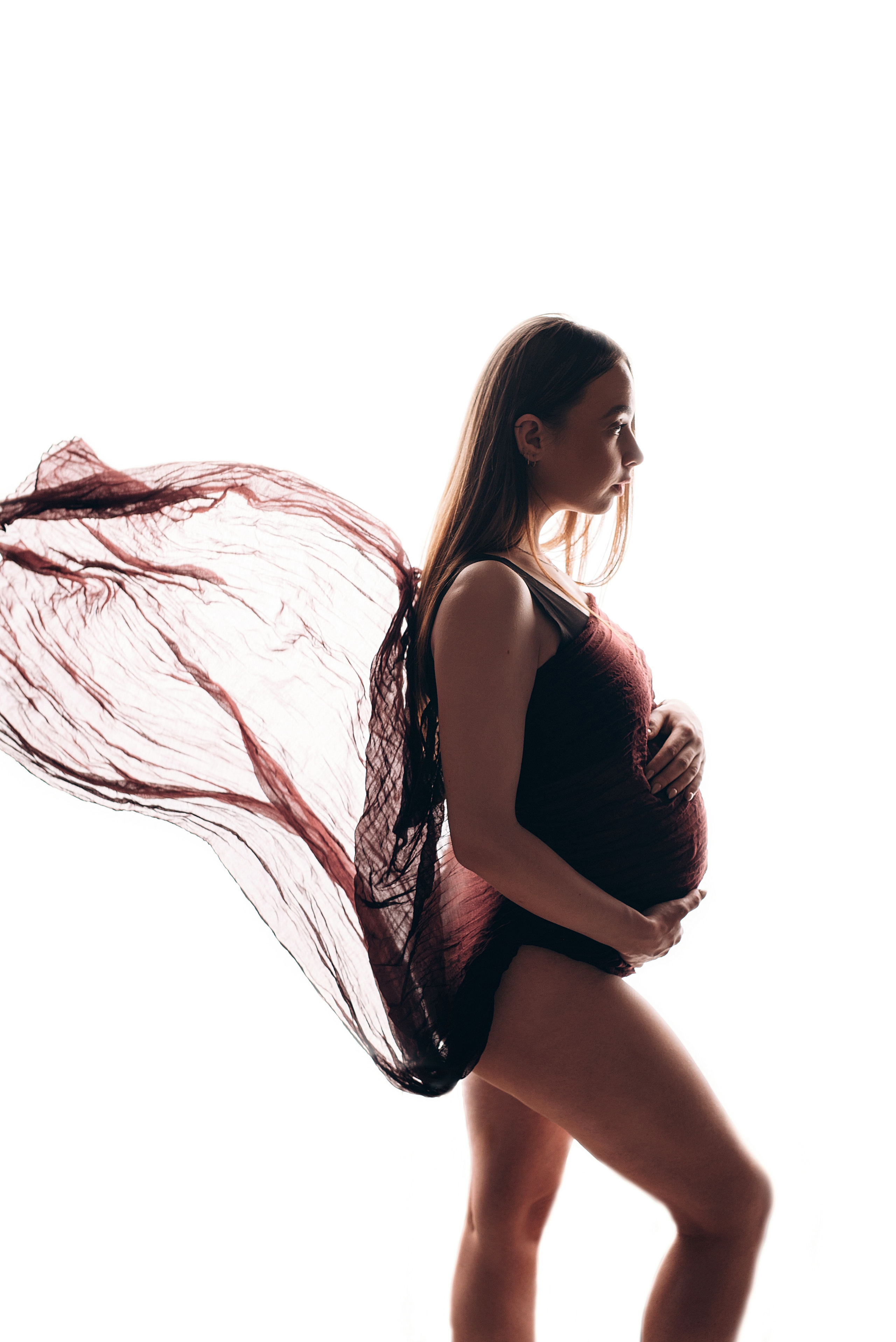 Беременность. Фотограф новорождённых и семейный фотограф в Иваново Любовь Капранова