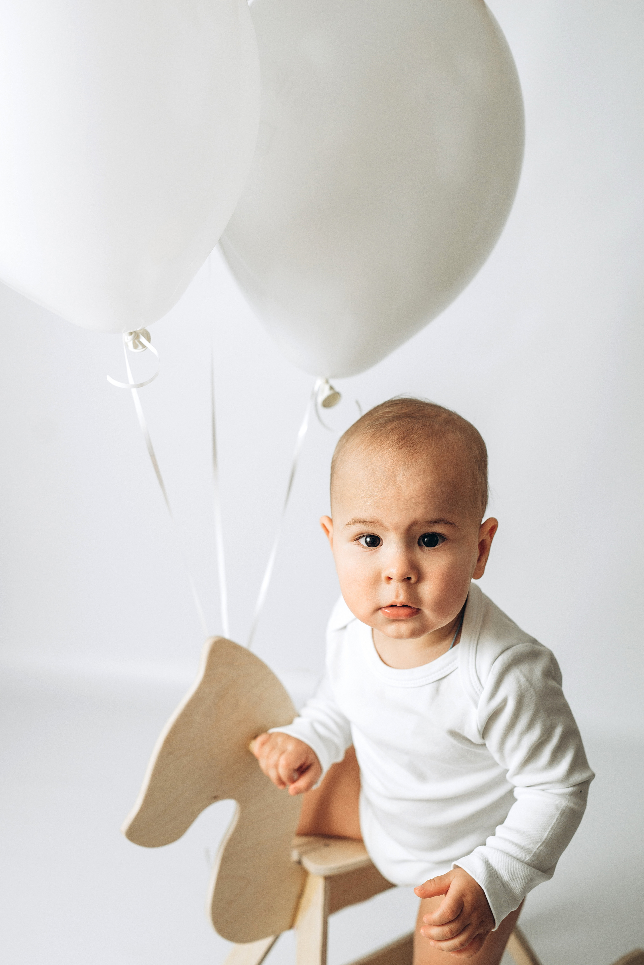 Степан 1 год. Фотограф новорождённых и семейный фотограф в Иваново Любовь Капранова