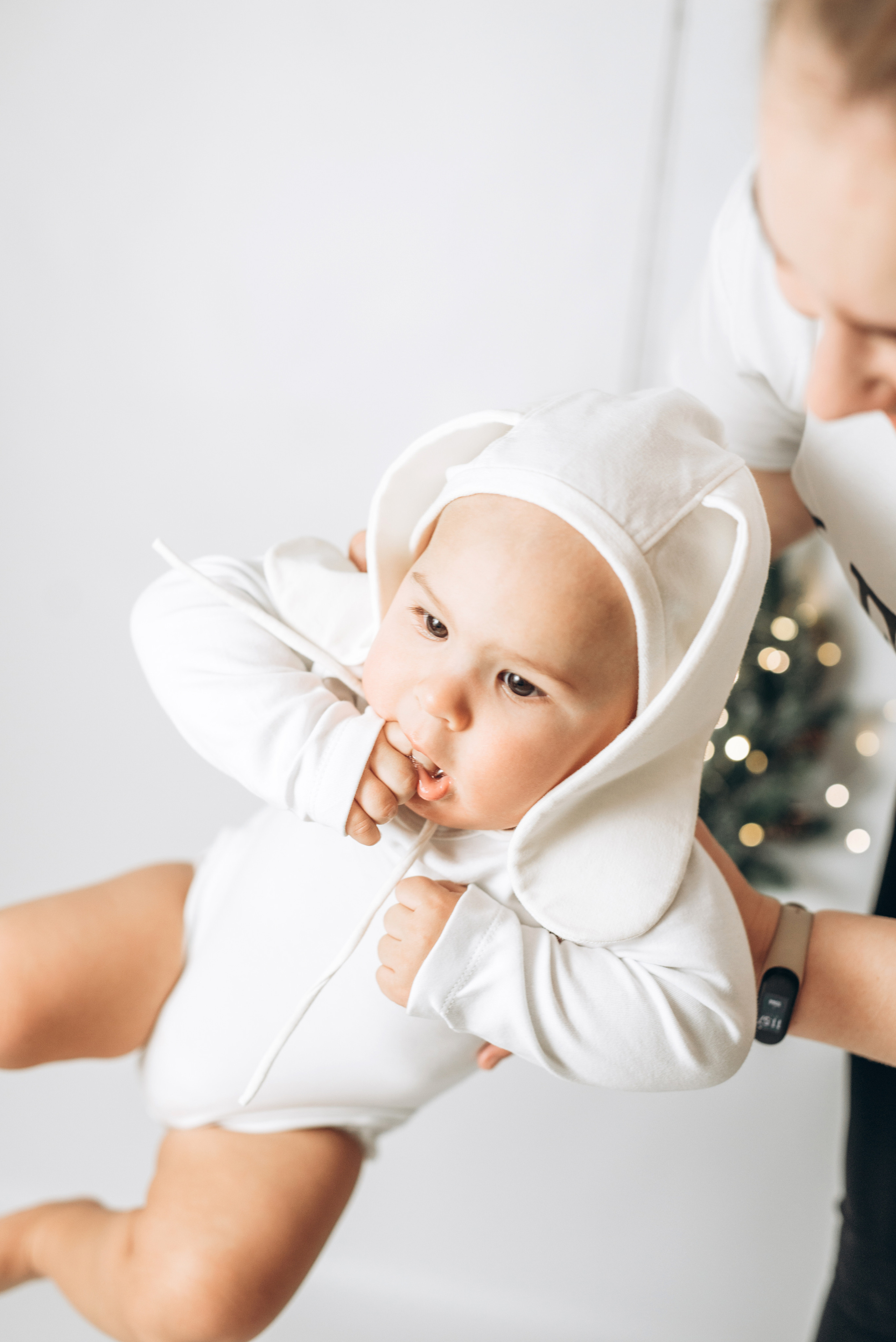 Степан 1 год. Фотограф новорождённых и семейный фотограф в Иваново Любовь Капранова