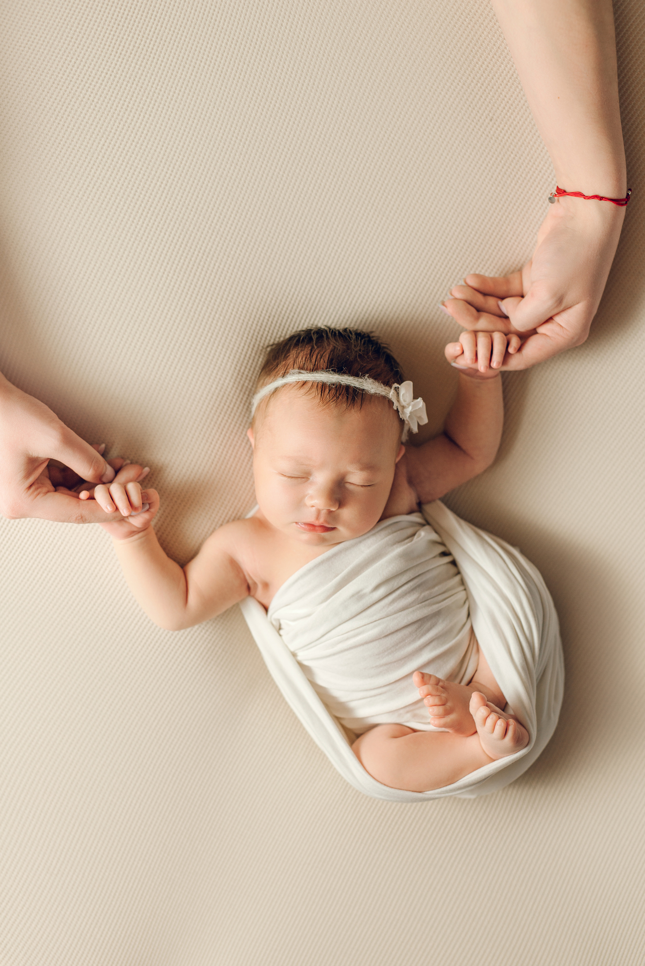 Алиса. Фотограф новорождённых и семейный фотограф в Иваново Любовь Капранова