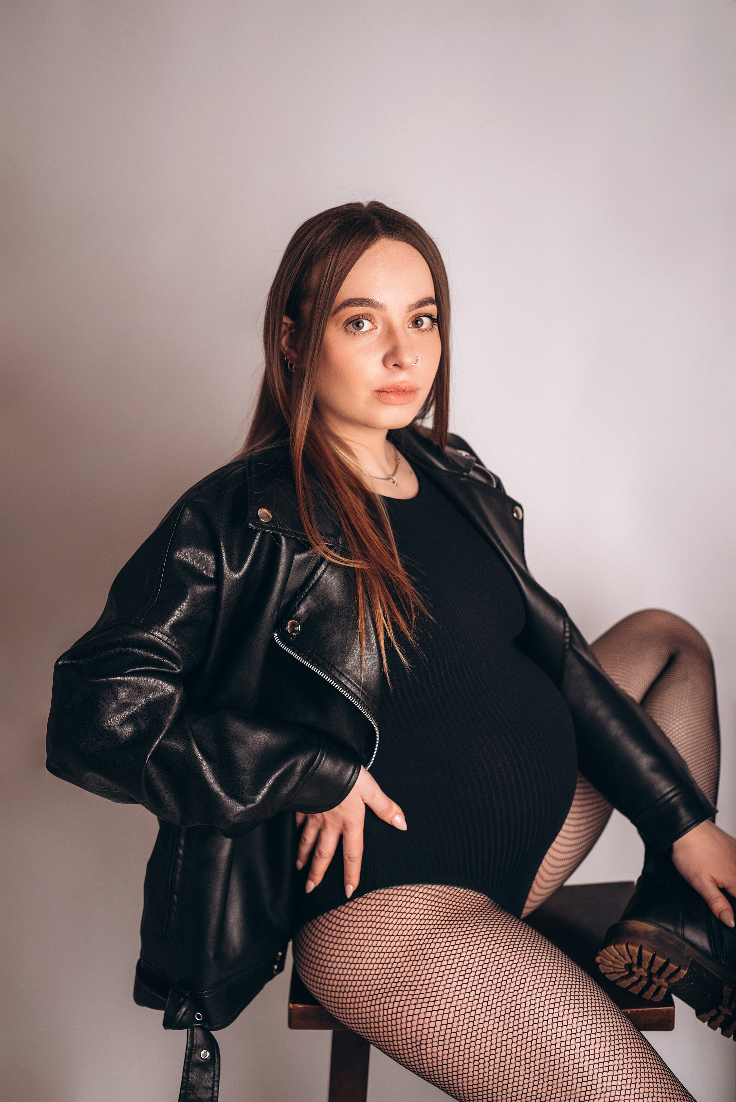 Беременность. Фотограф новорождённых и семейный фотограф в Иваново Любовь Капранова