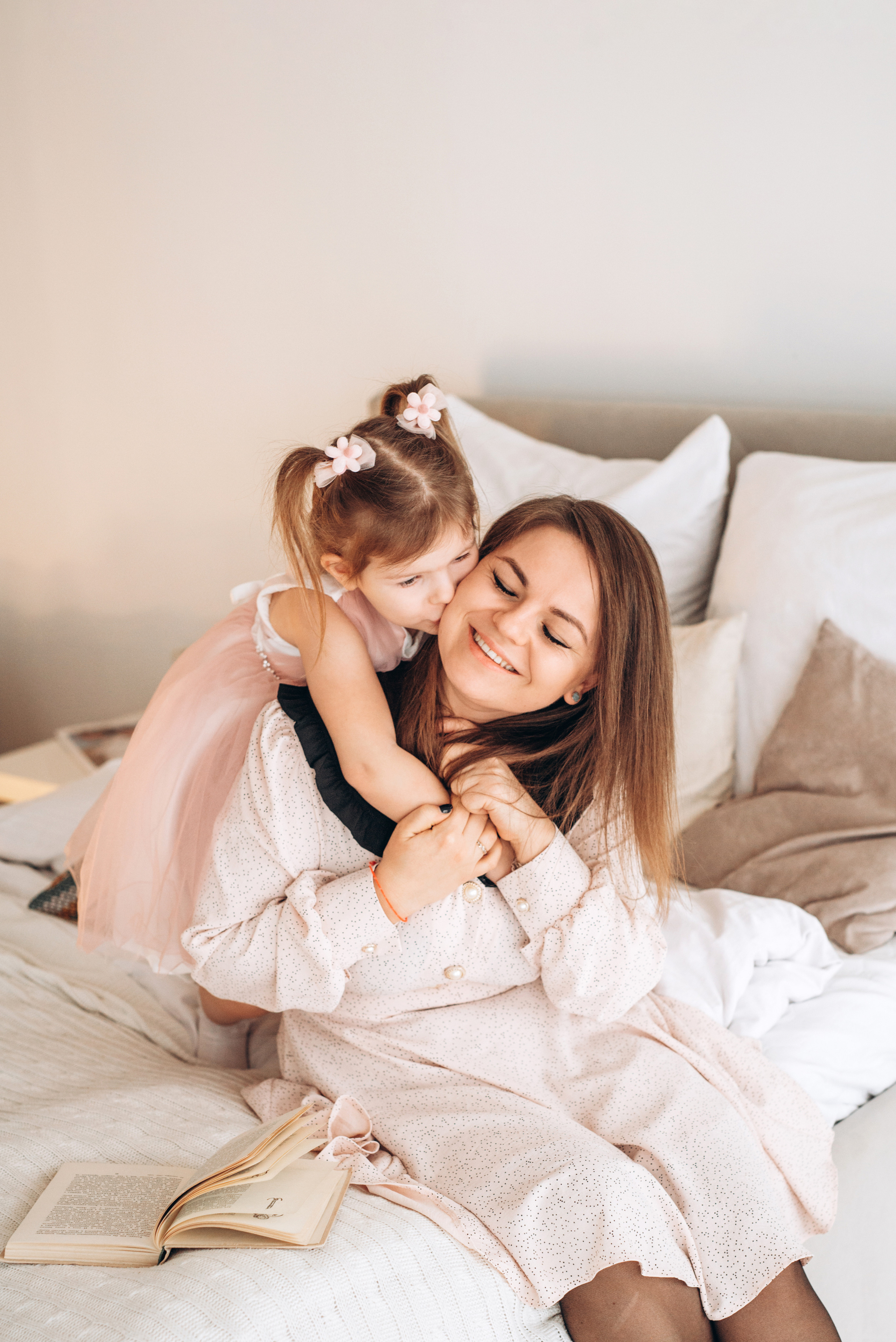 Настя и Майя. Фотограф новорождённых и семейный фотограф в Иваново Любовь Капранова