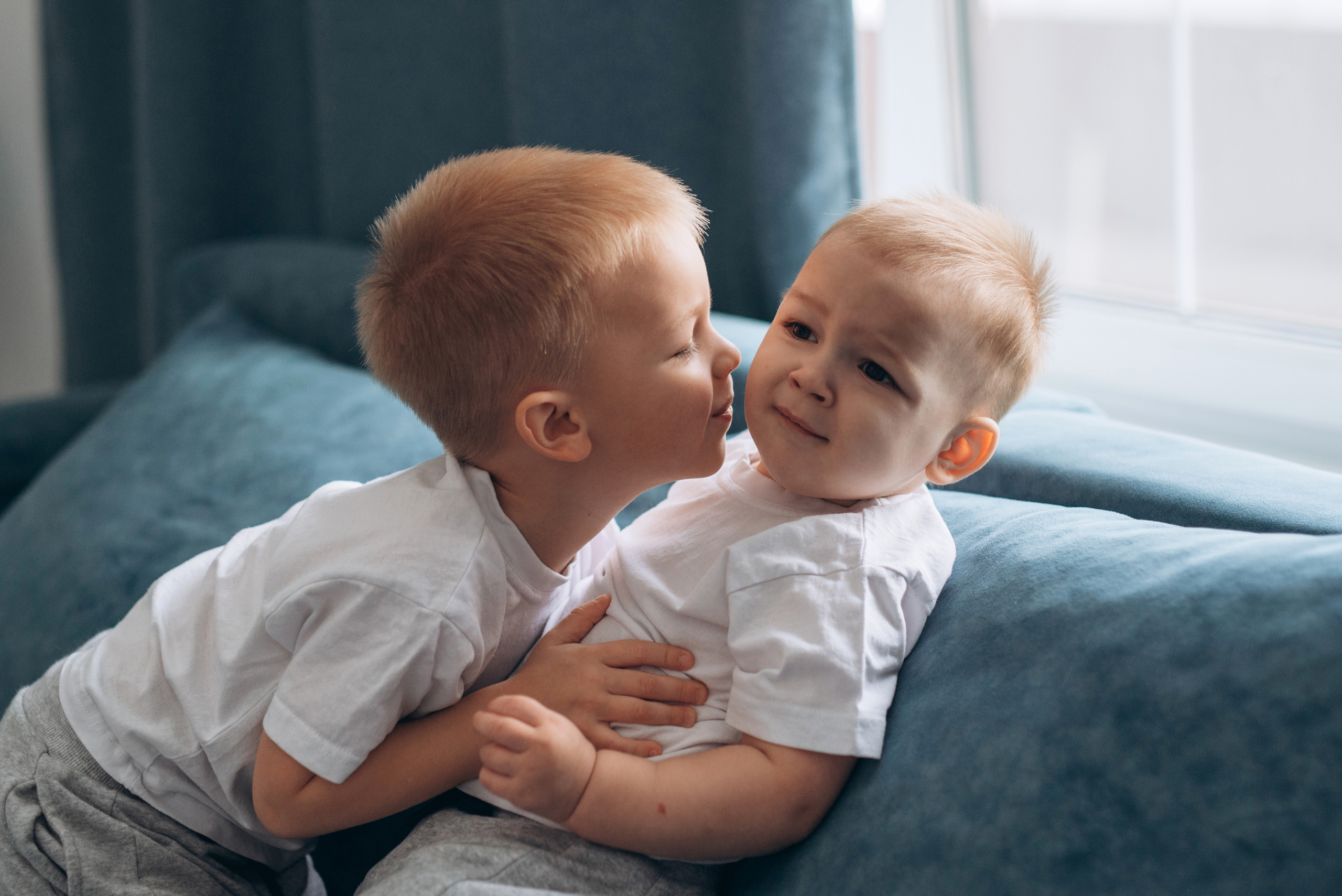 Семья Шабалиных. Фотограф новорождённых и семейный фотограф в Иваново Любовь Капранова