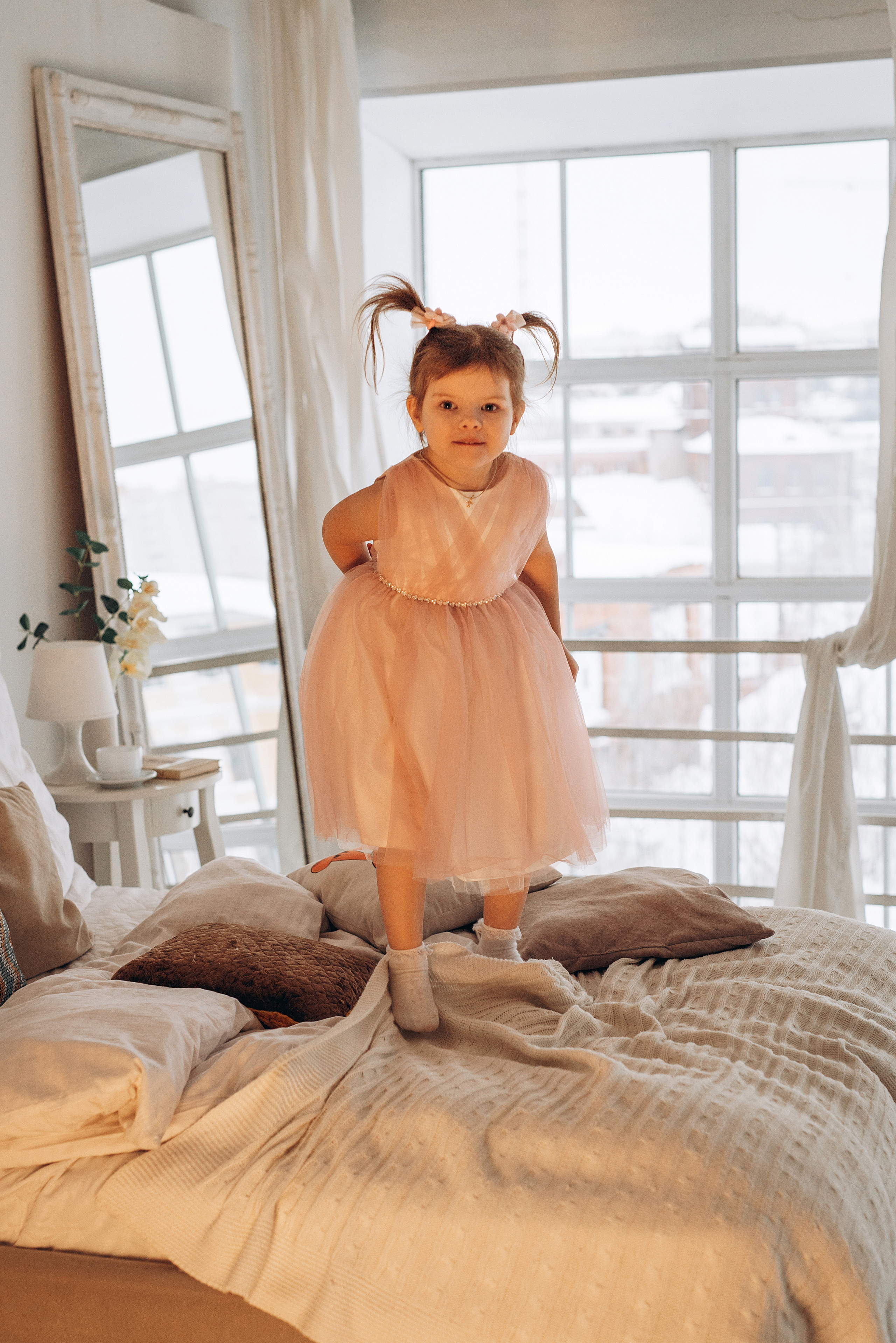 Настя и Майя. Фотограф новорождённых и семейный фотограф в Иваново Любовь Капранова