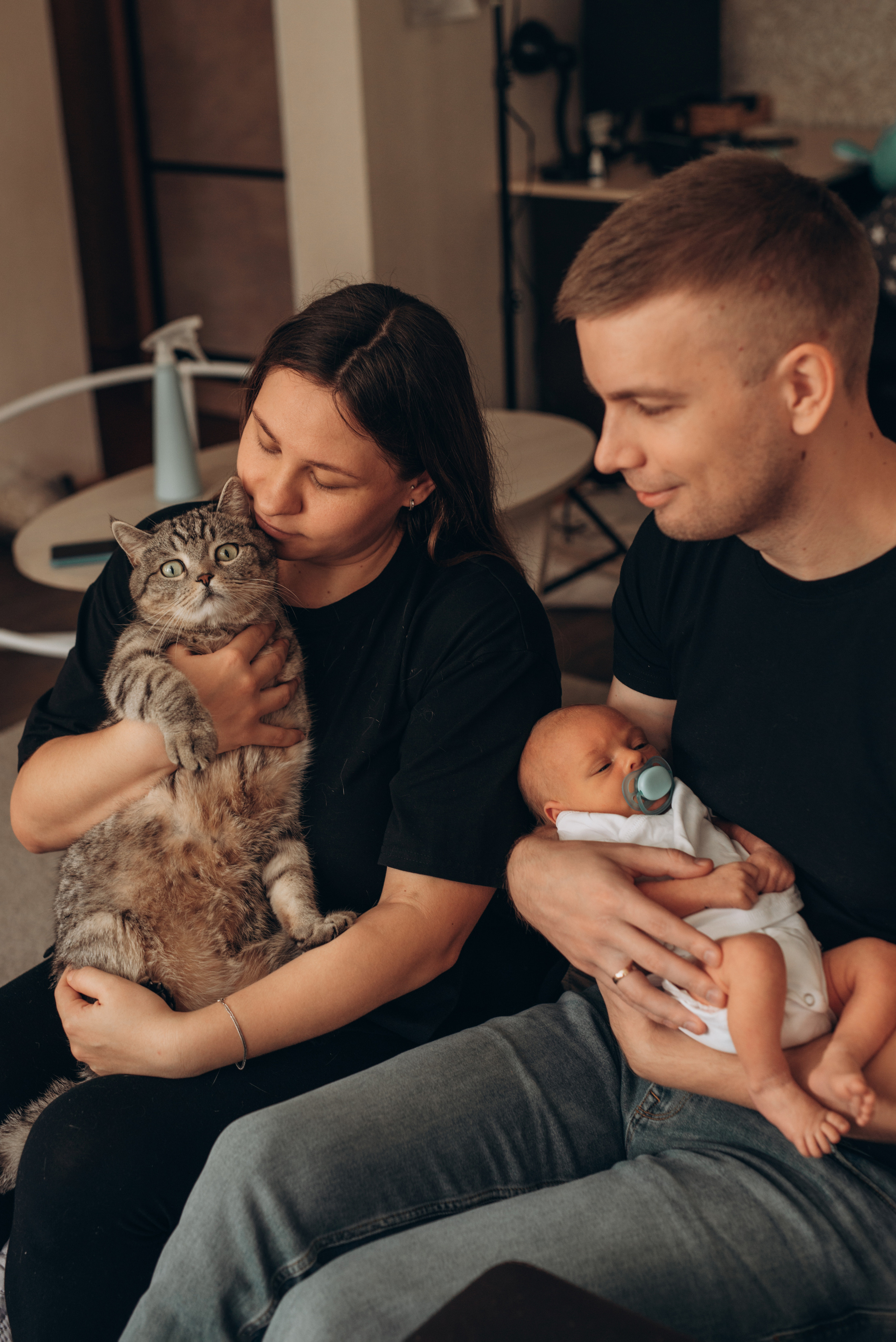 Тимофей. Фотограф новорождённых и семейный фотограф в Иваново Любовь Капранова