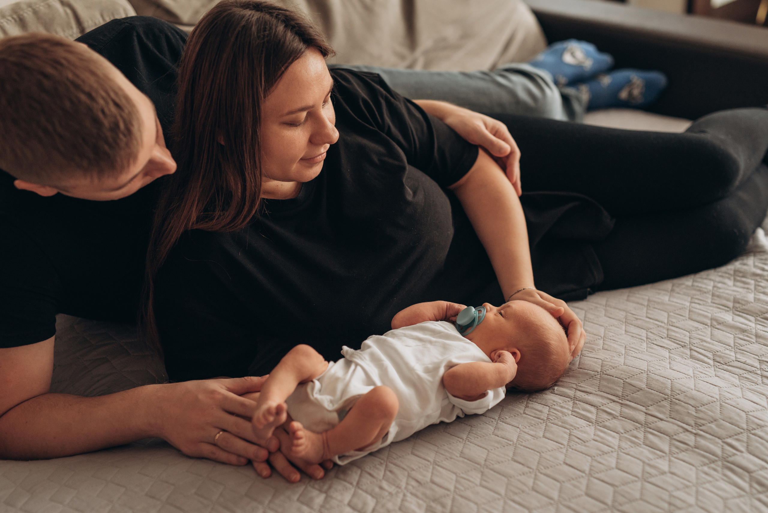 Тимофей. Фотограф новорождённых и семейный фотограф в Иваново Любовь Капранова