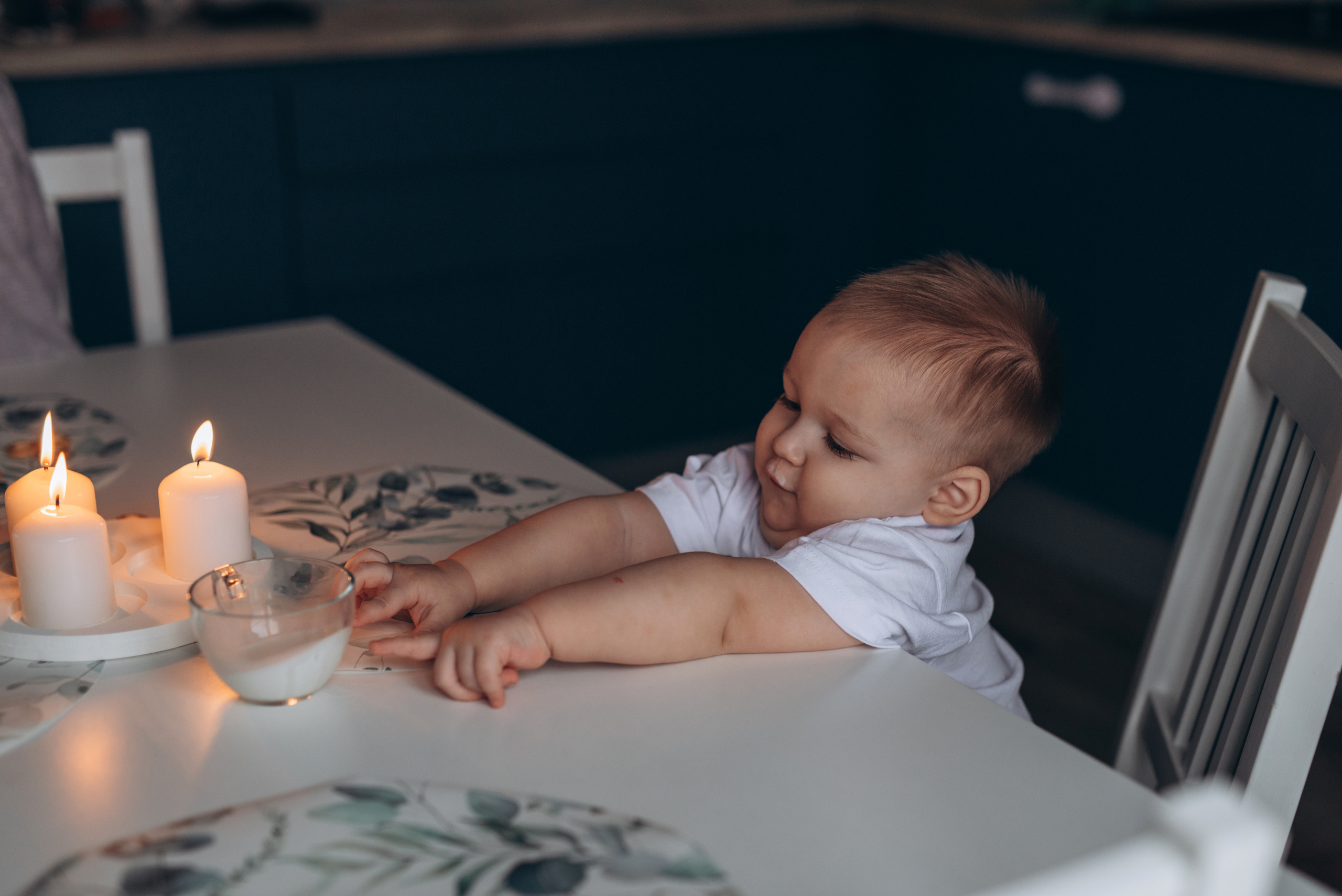 Семья Шабалиных. Фотограф новорождённых и семейный фотограф в Иваново Любовь Капранова