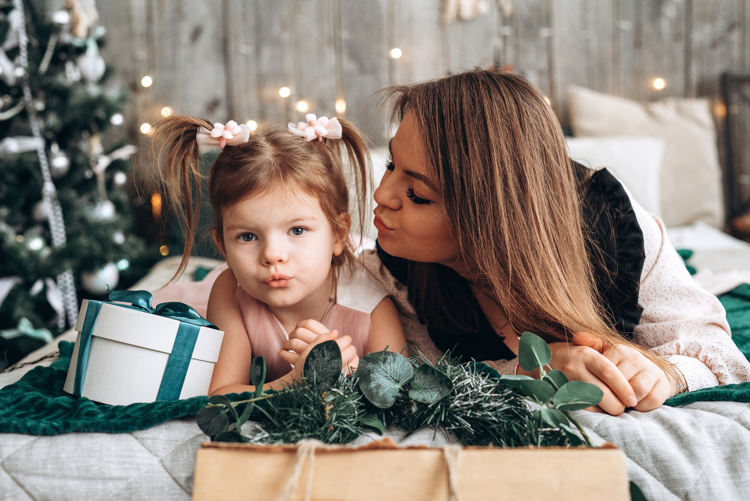 Настя и Майя. Фотограф новорождённых и семейный фотограф в Иваново Любовь Капранова