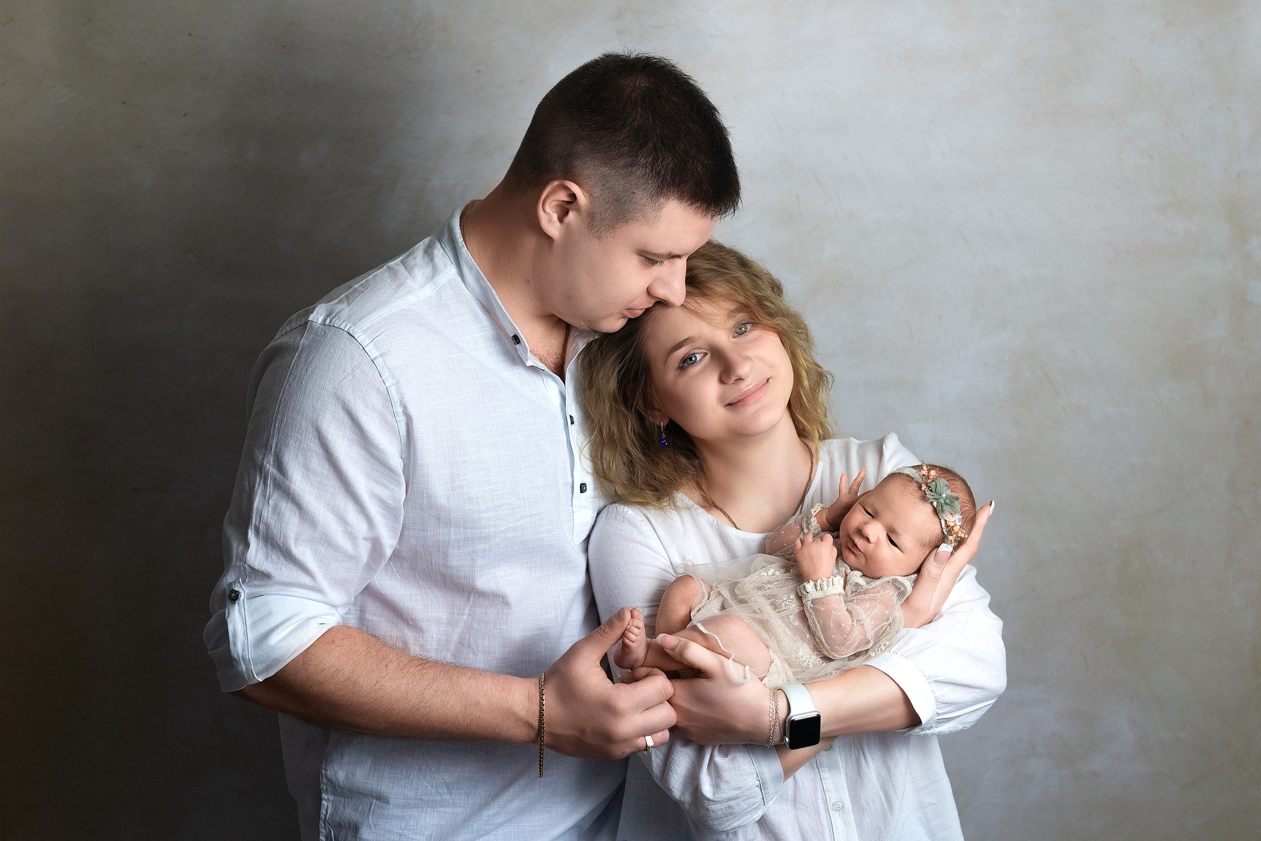 София. Фотограф новорождённых и семейный фотограф в Иваново Любовь Капранова