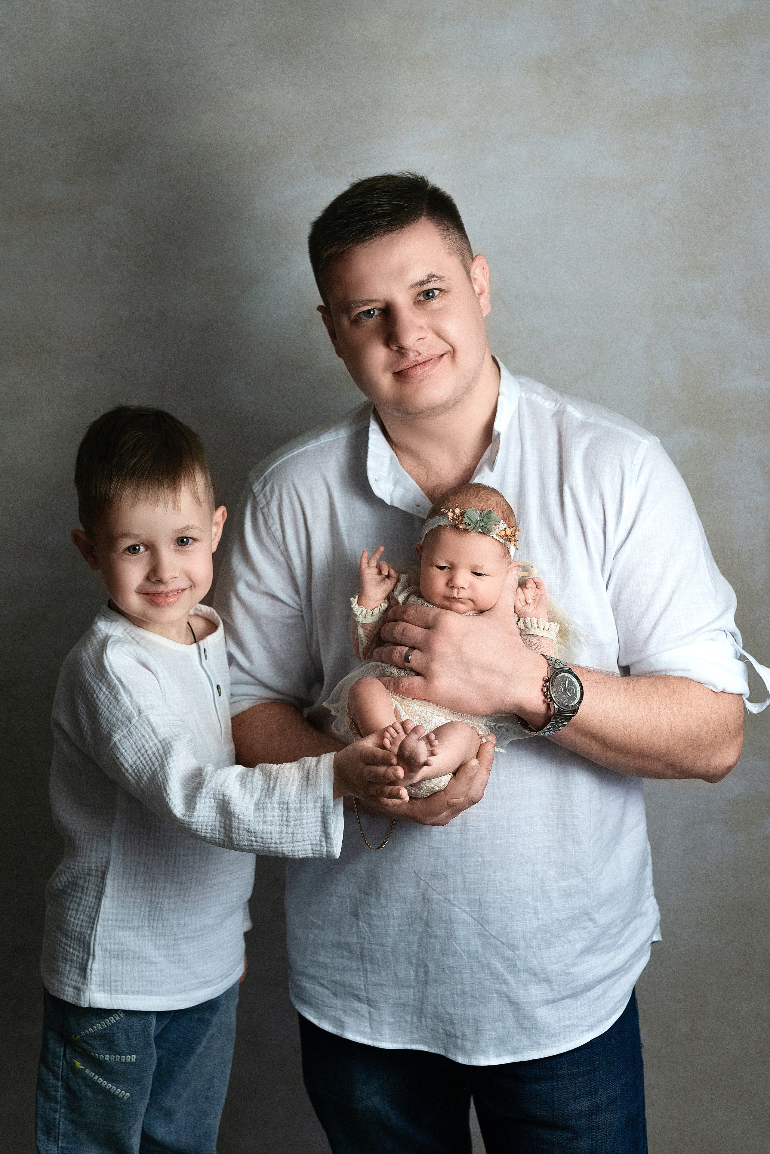 София. Фотограф новорождённых и семейный фотограф в Иваново Любовь Капранова