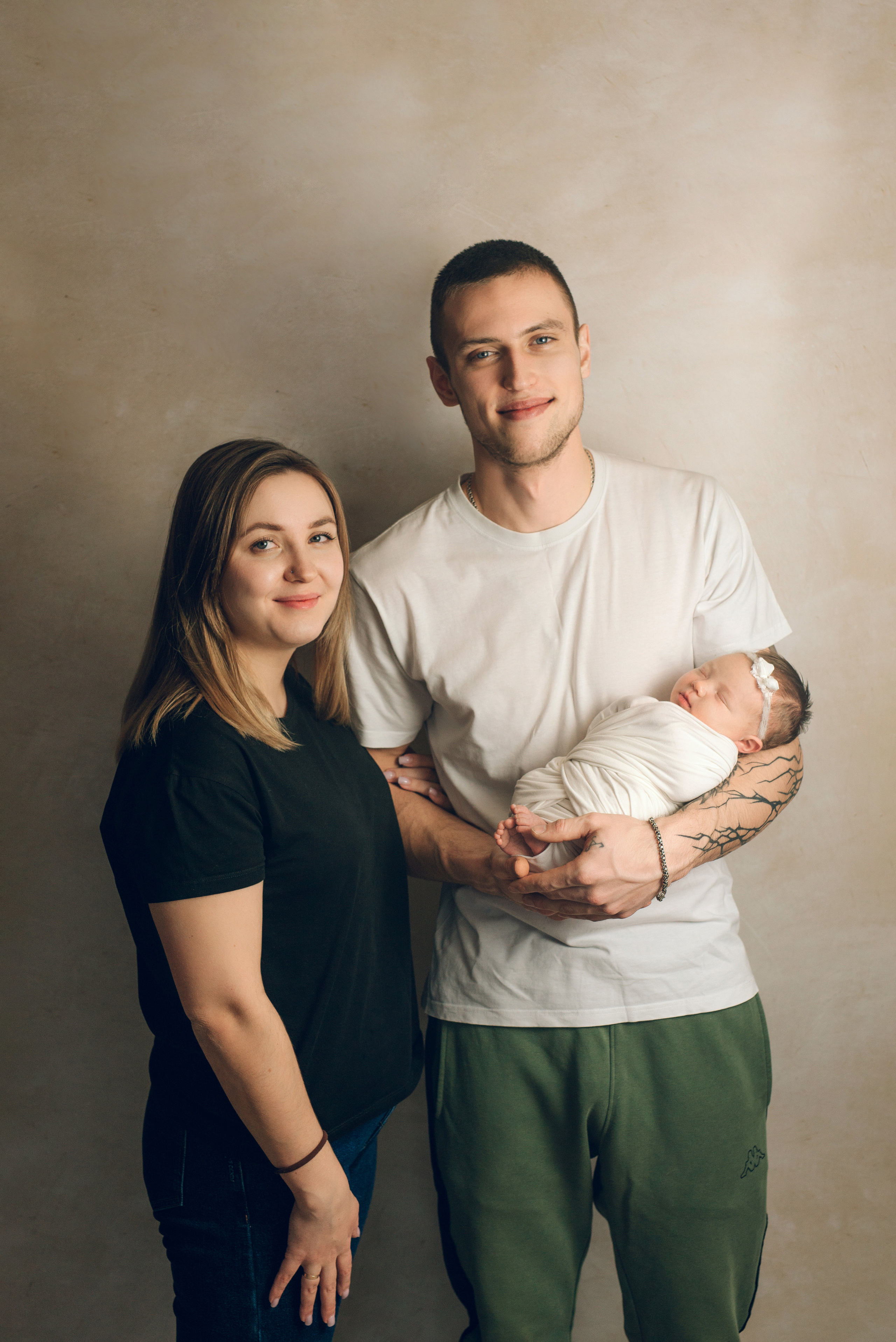 Алиса. Фотограф новорождённых и семейный фотограф в Иваново Любовь Капранова