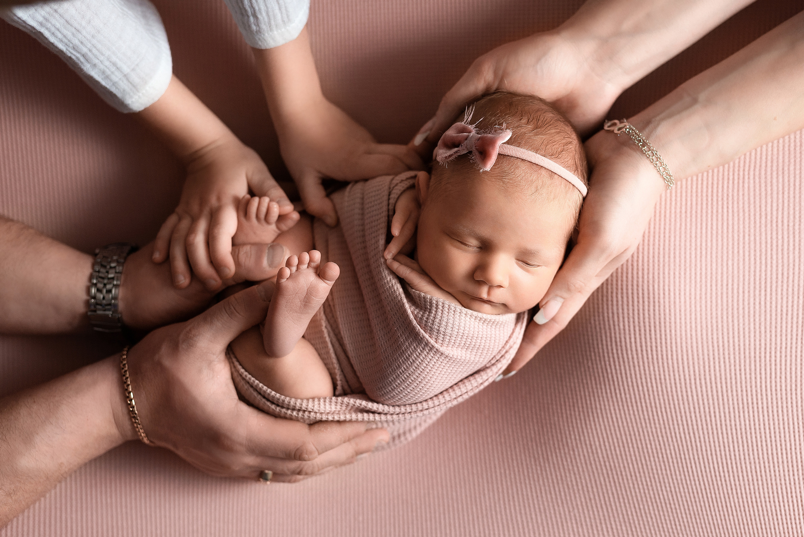 София. Фотограф новорождённых и семейный фотограф в Иваново Любовь Капранова