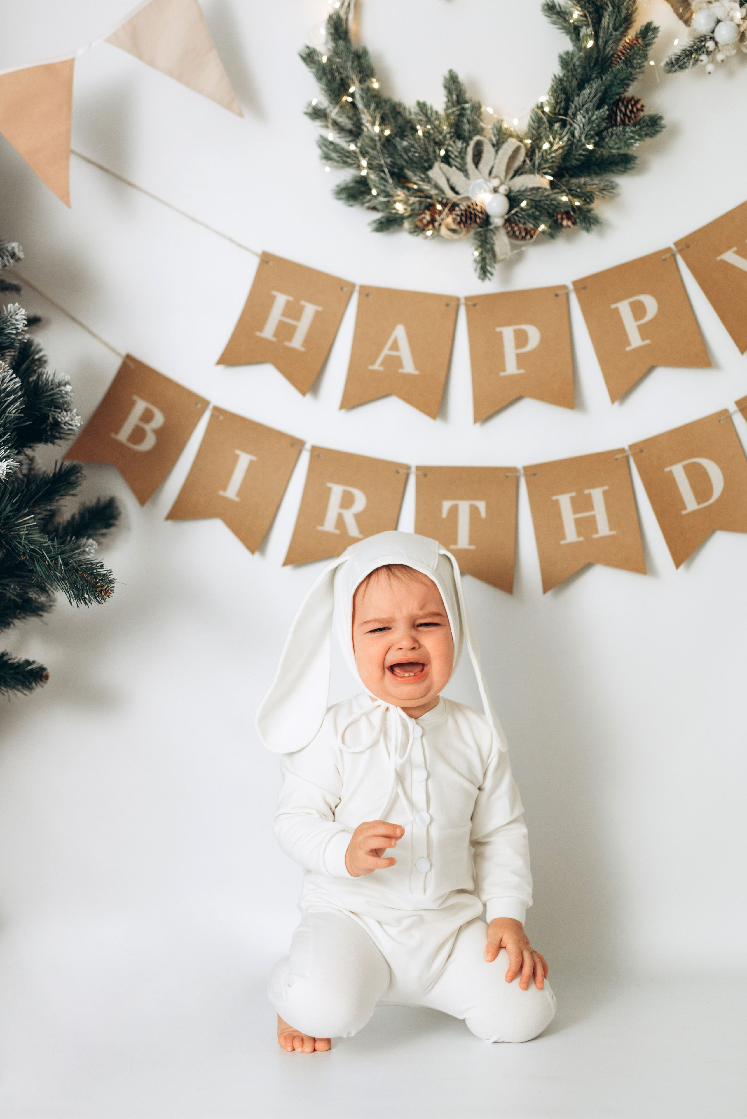 Миша 1 год. Фотограф новорождённых и семейный фотограф в Иваново Любовь Капранова