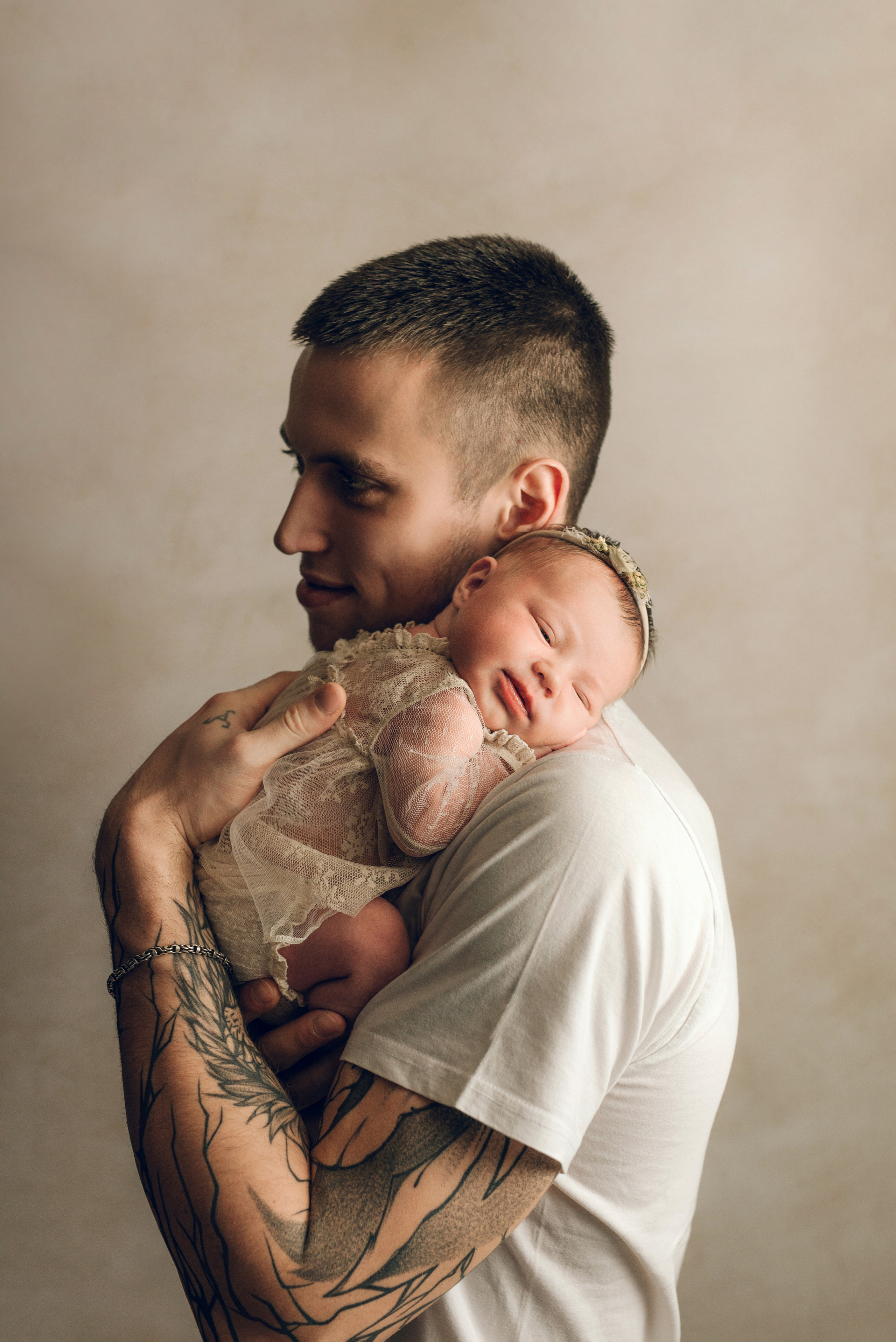 Алиса. Фотограф новорождённых и семейный фотограф в Иваново Любовь Капранова