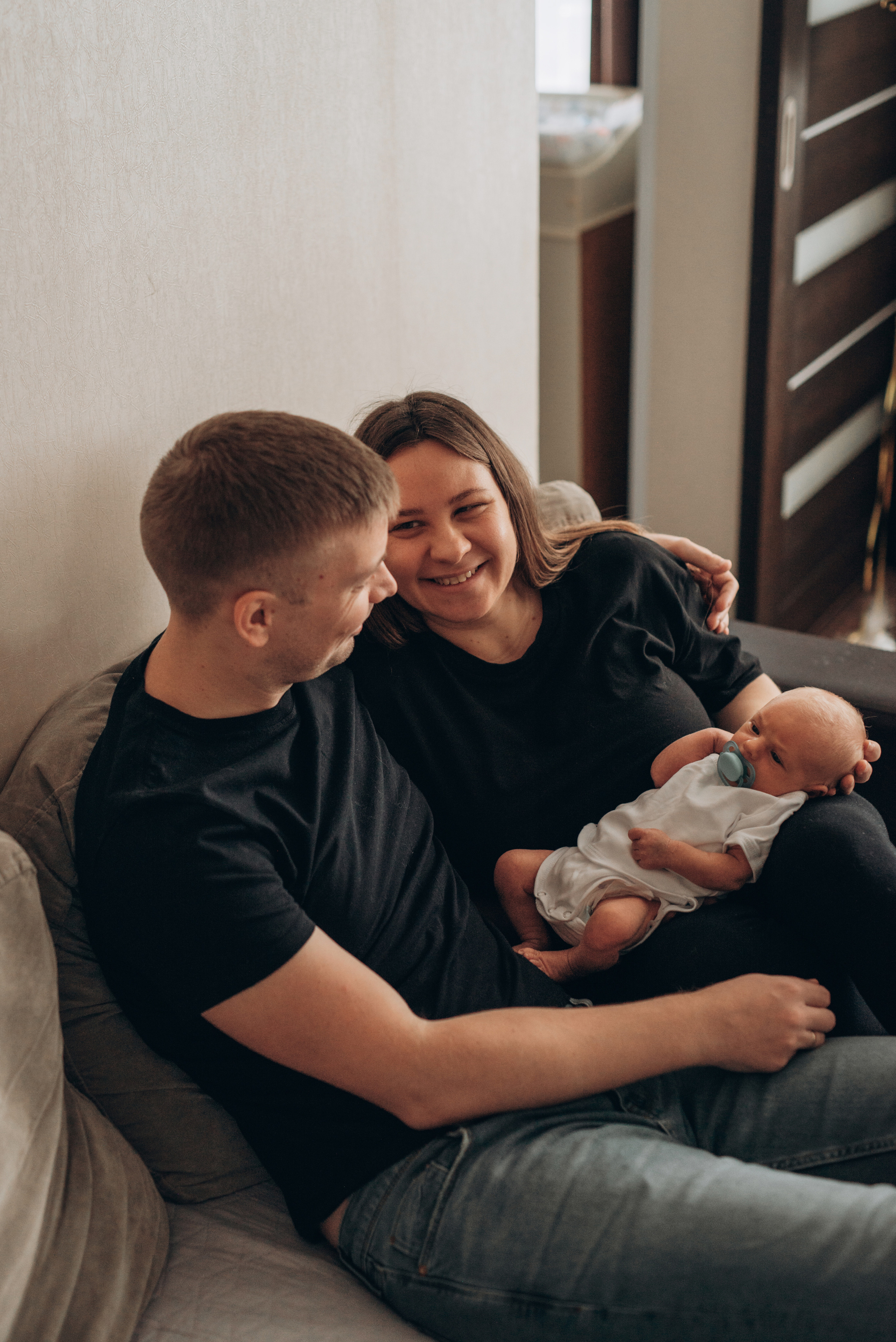 Тимофей. Фотограф новорождённых и семейный фотограф в Иваново Любовь Капранова