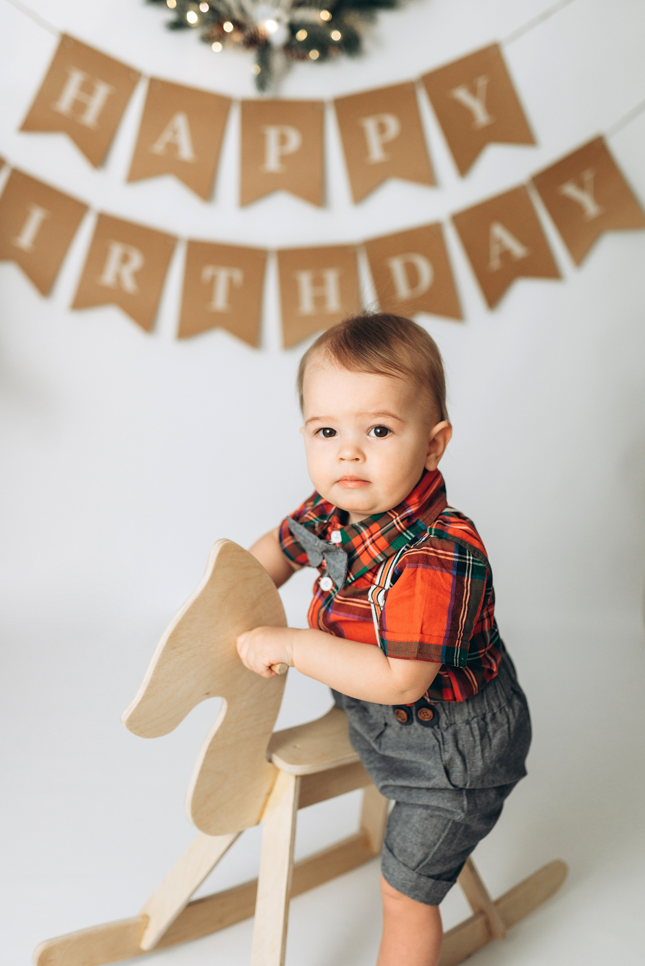 Миша 1 год. Фотограф новорождённых и семейный фотограф в Иваново Любовь Капранова