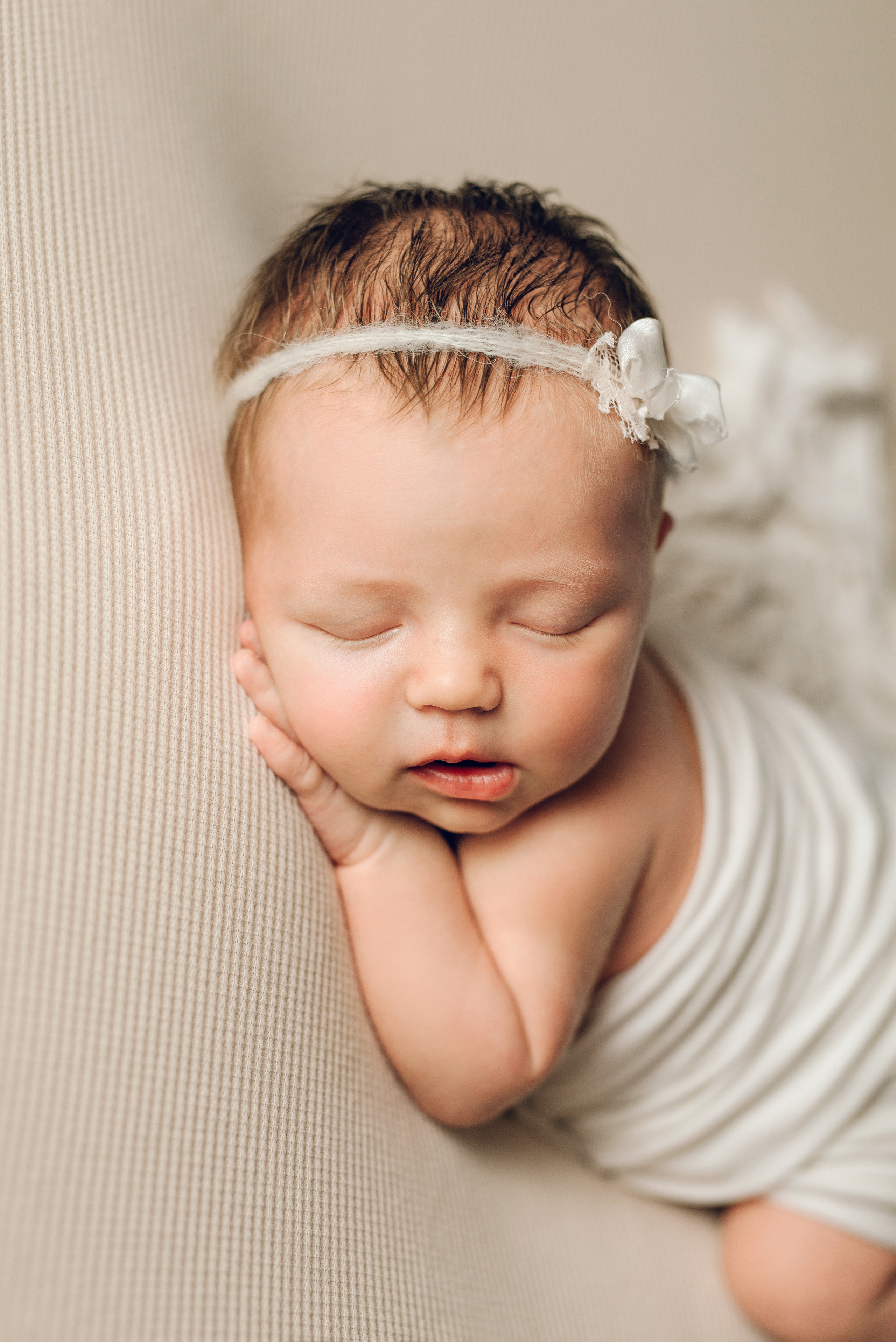 Алиса. Фотограф новорождённых и семейный фотограф в Иваново Любовь Капранова