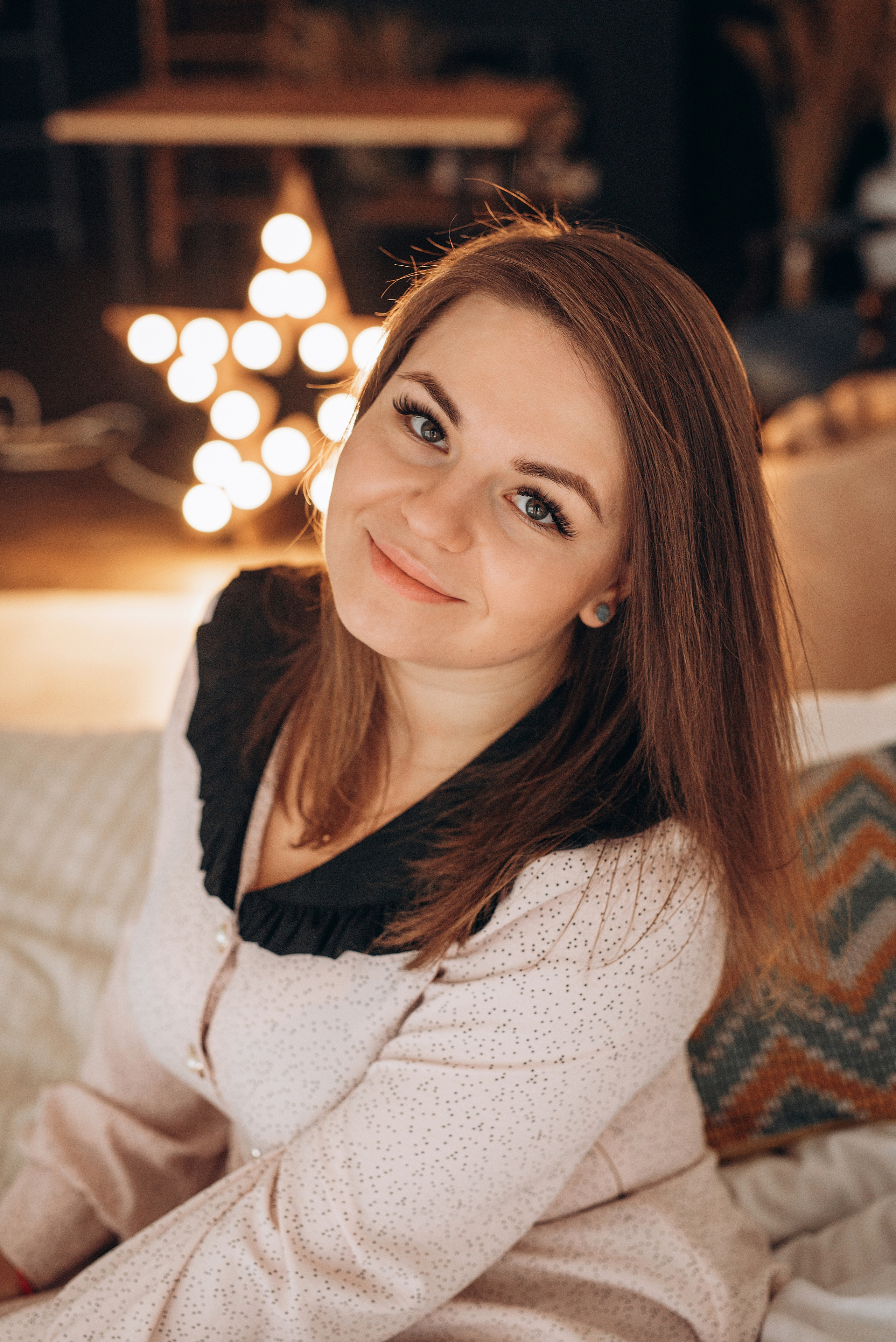 Настя и Майя. Фотограф новорождённых и семейный фотограф в Иваново Любовь Капранова