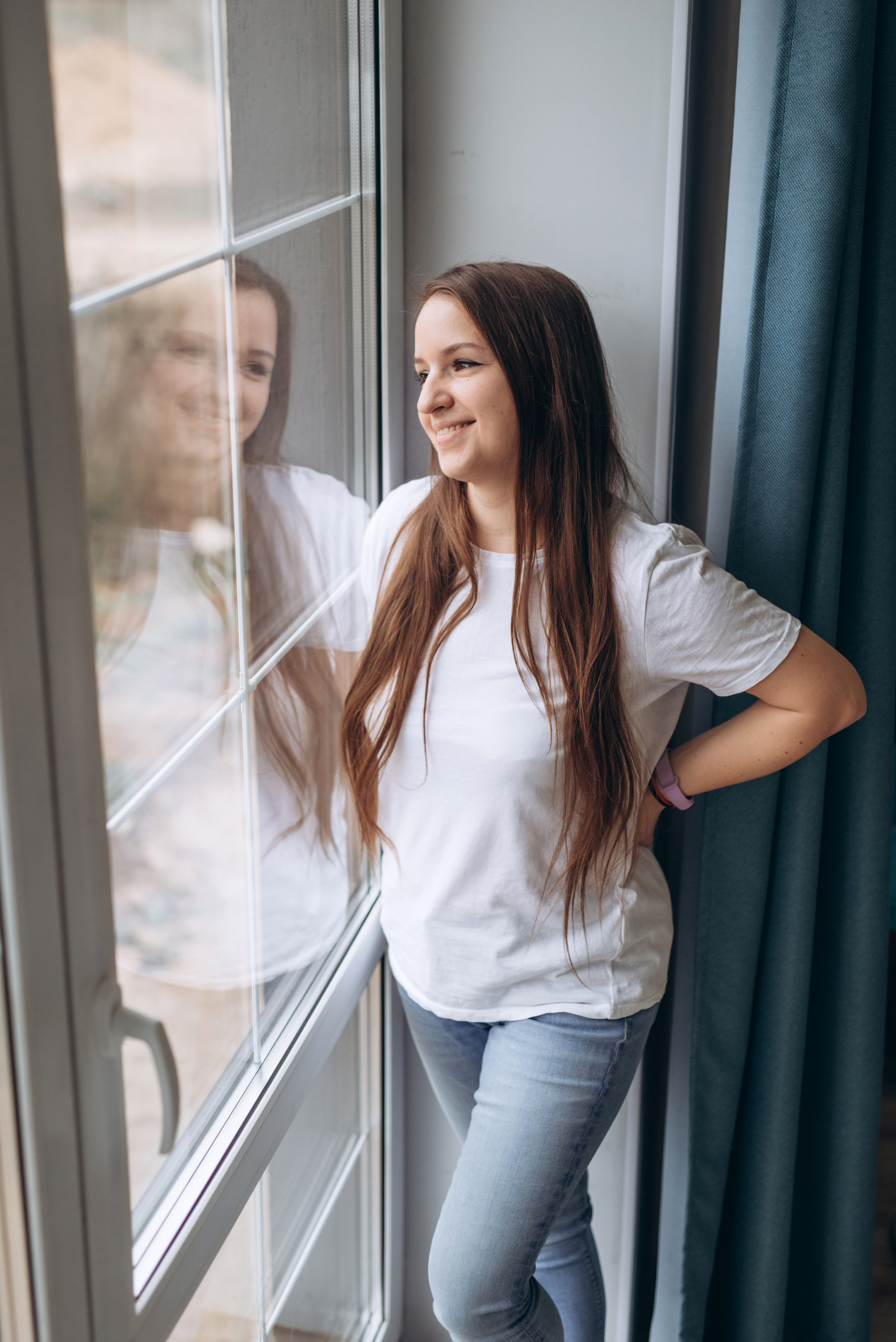Семья Шабалиных. Фотограф новорождённых и семейный фотограф в Иваново Любовь Капранова