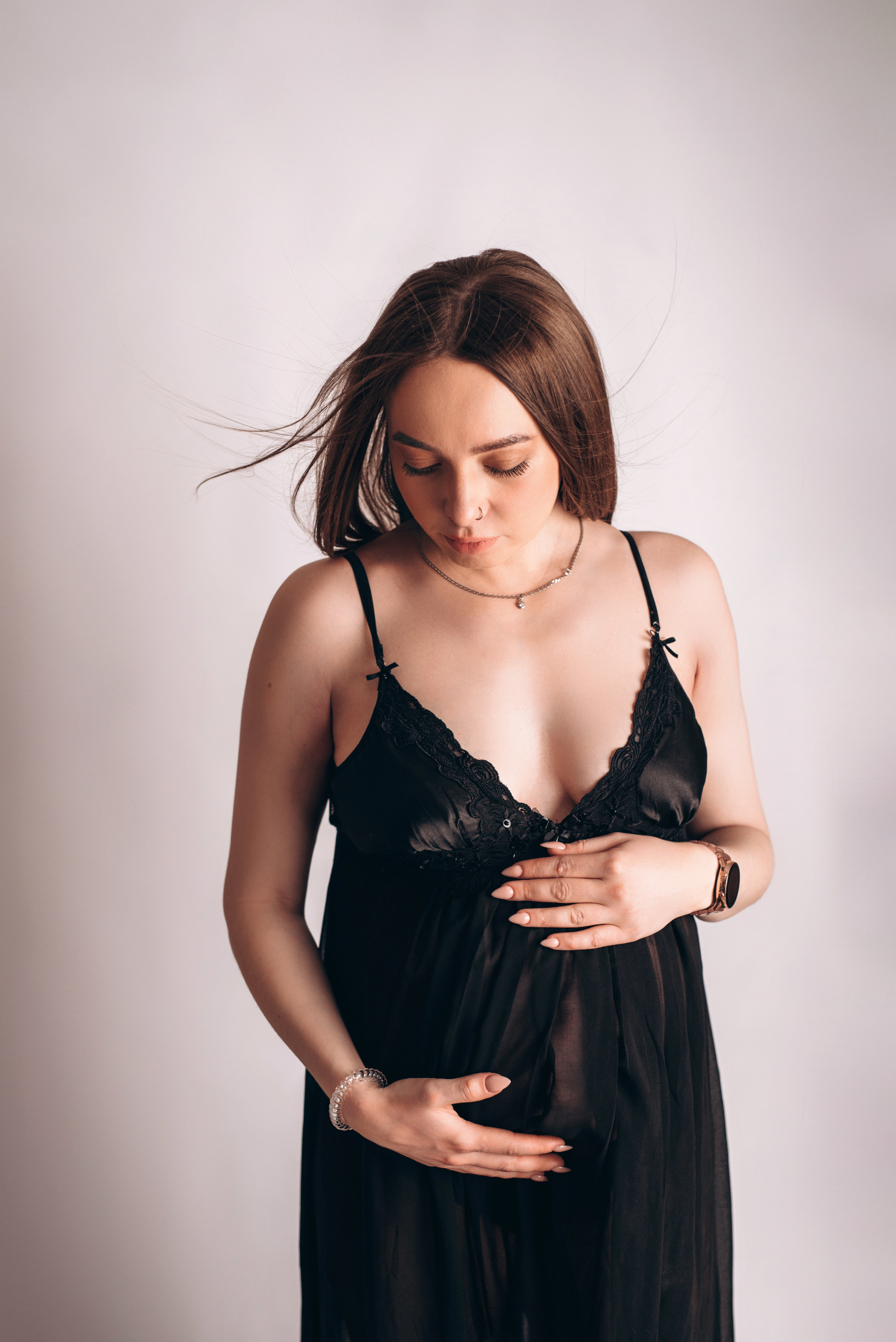 Беременность. Фотограф новорождённых и семейный фотограф в Иваново Любовь Капранова