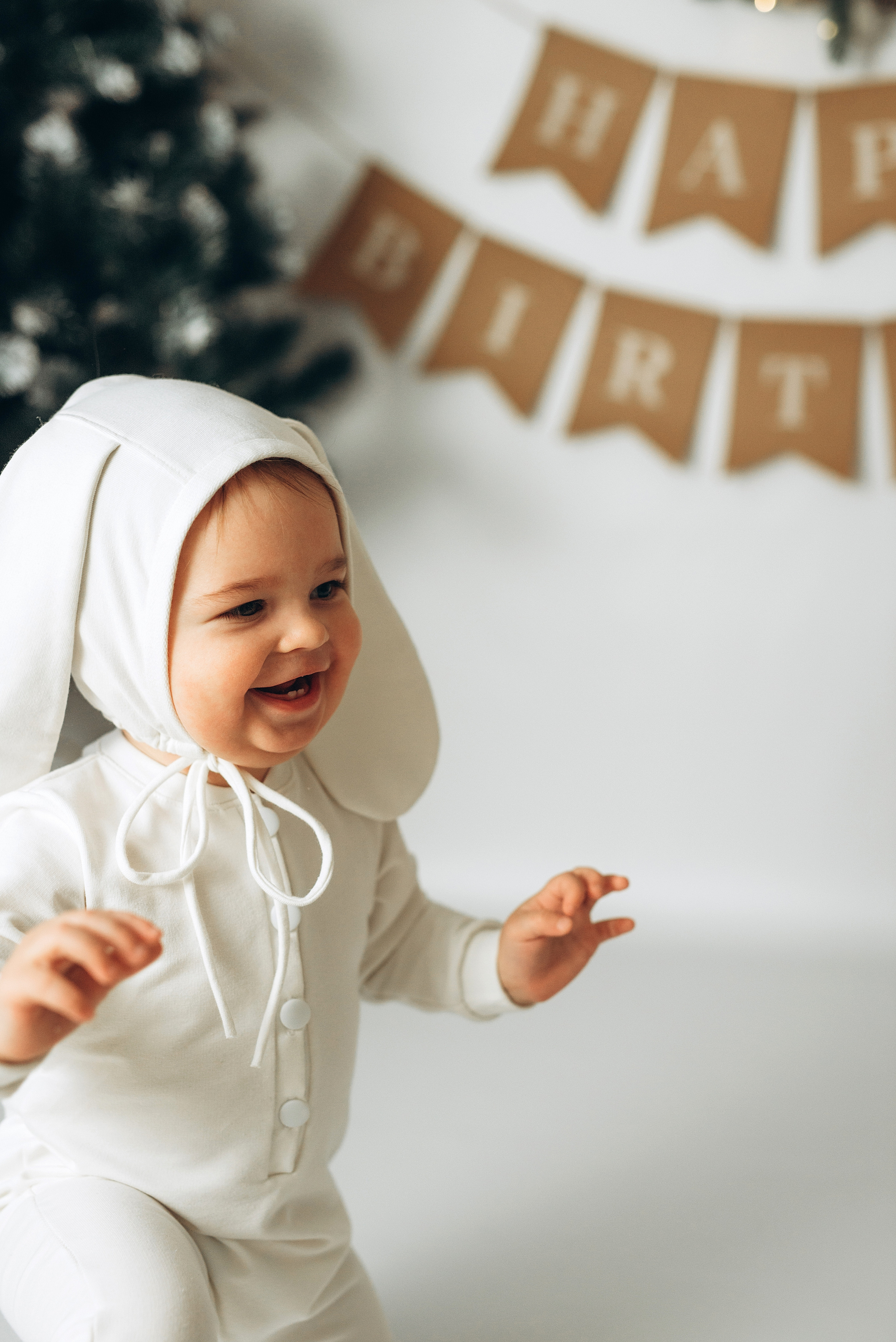 Миша 1 год. Фотограф новорождённых и семейный фотограф в Иваново Любовь Капранова