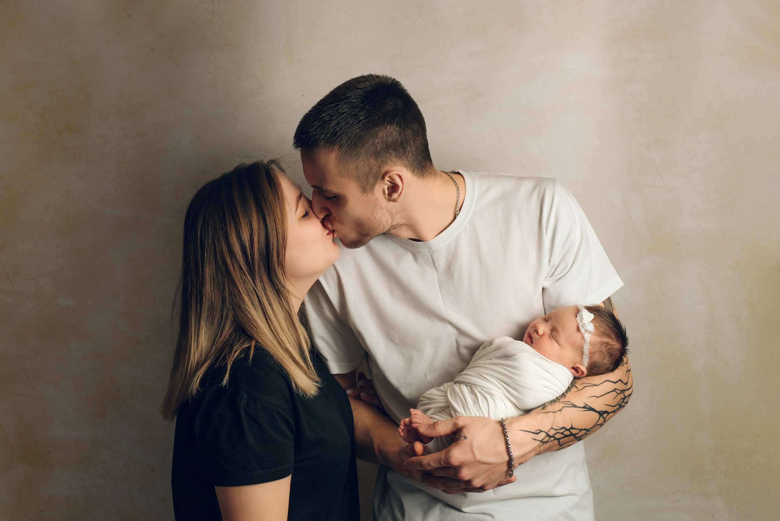 Алиса. Фотограф новорождённых и семейный фотограф в Иваново Любовь Капранова