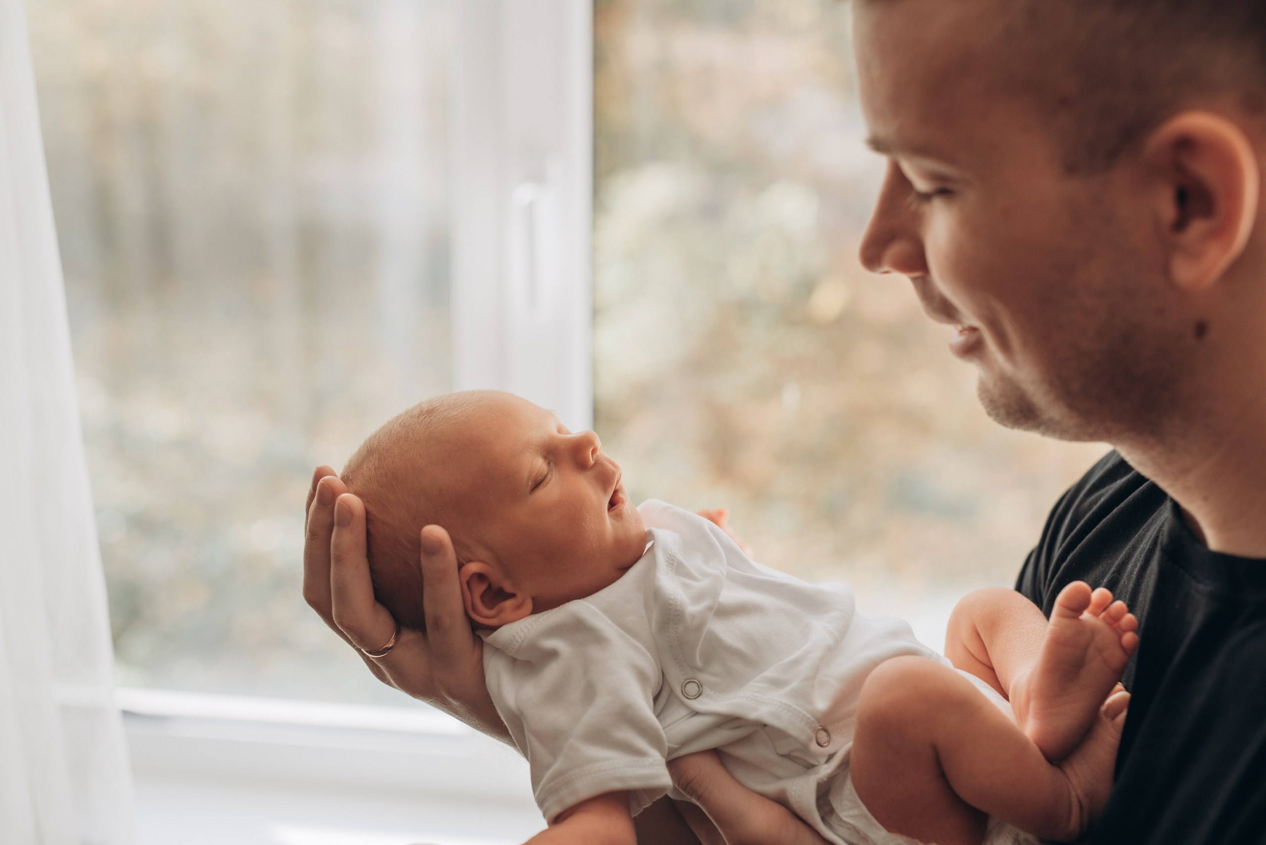Тимофей. Фотограф новорождённых и семейный фотограф в Иваново Любовь Капранова